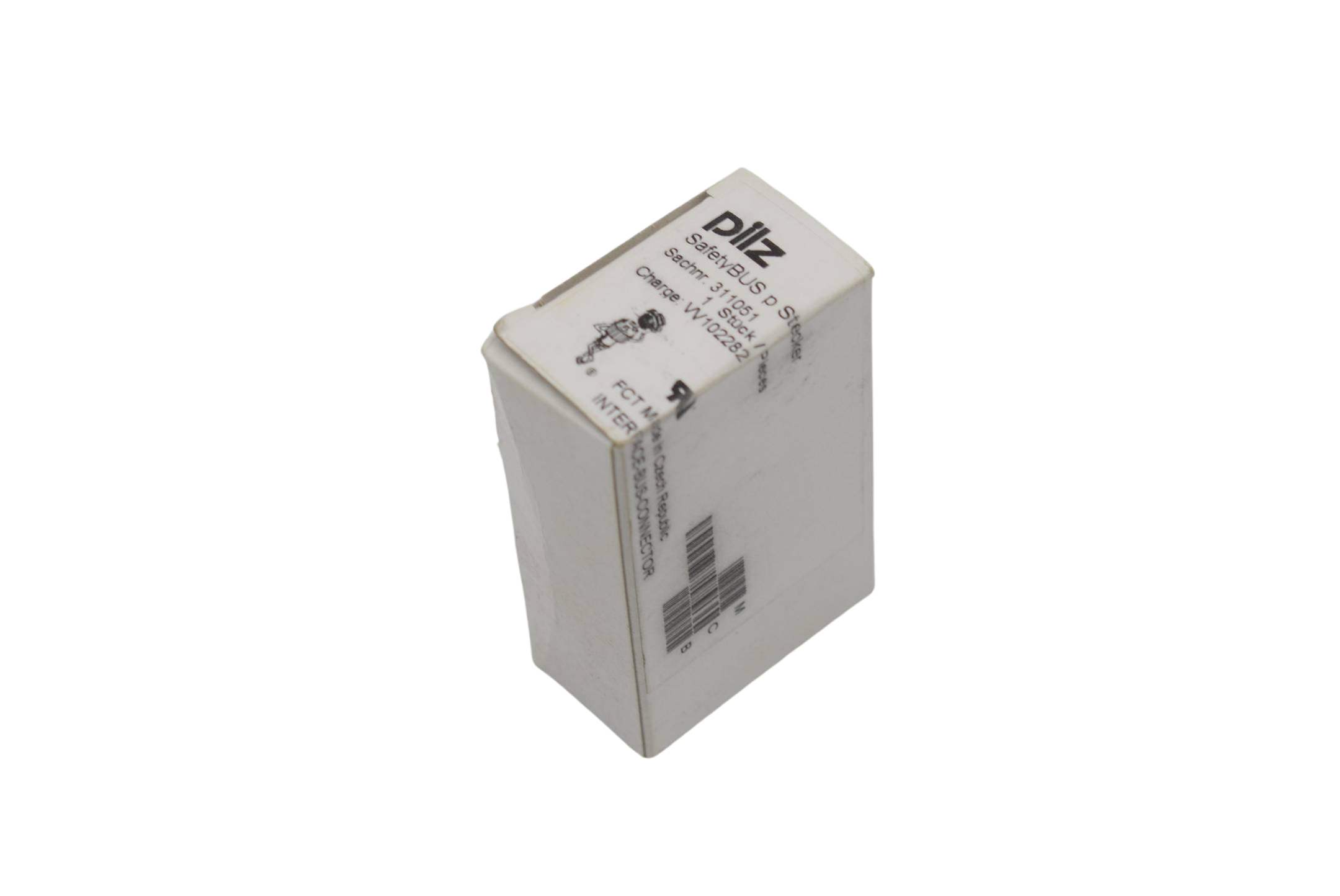 Pilz SafetyBUS p Stecker 311051