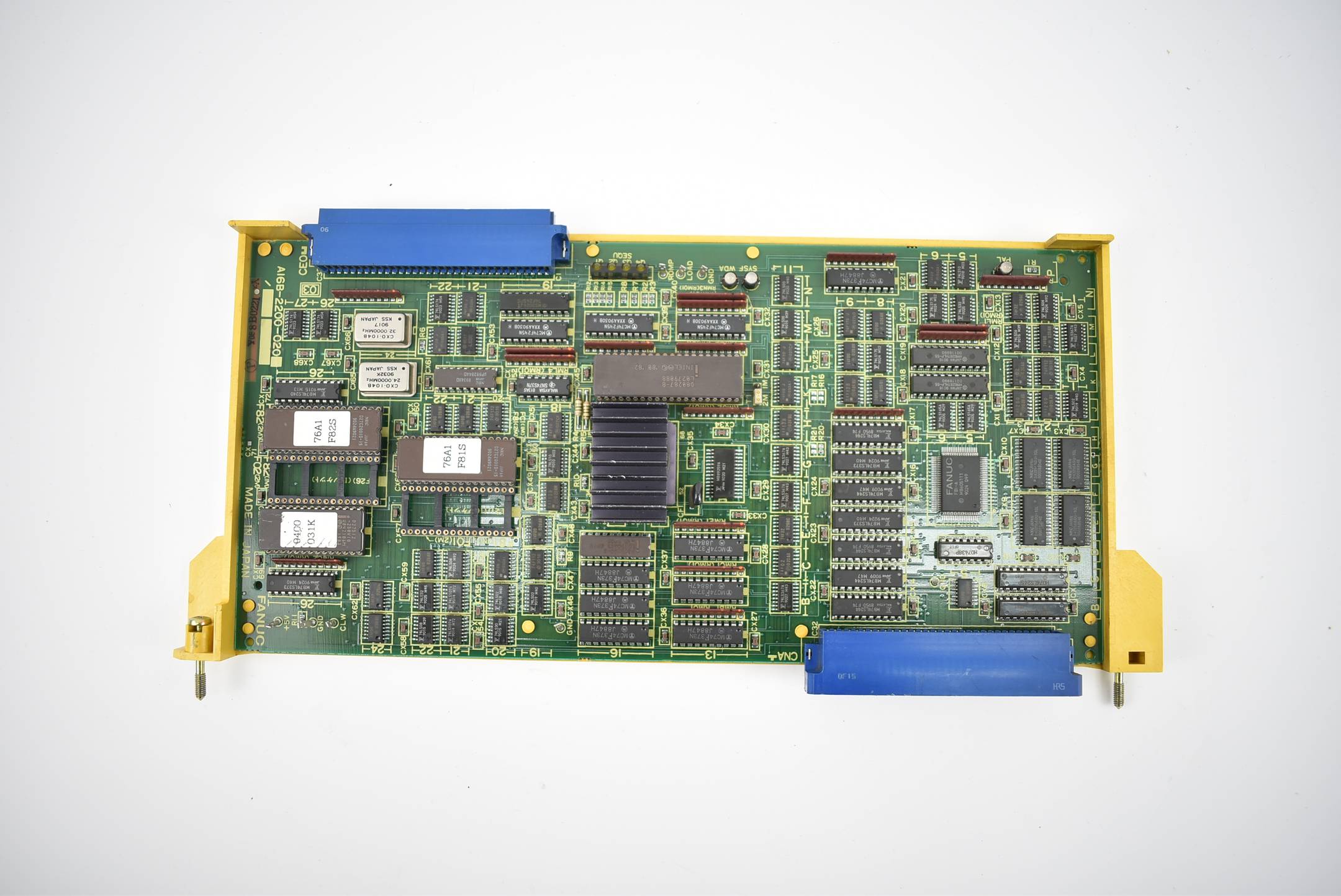 Fanuc MAI CPU A16B-2200-020/03A ( A16B-2200-020 )