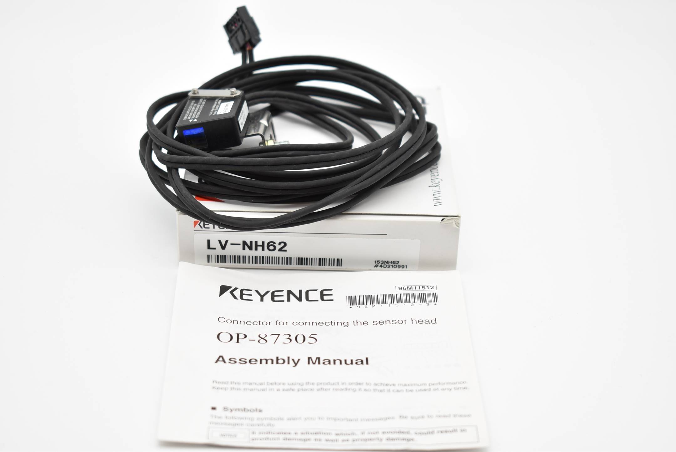 Keyence Laser Sensor LV-NH62 ( LVNH62 )