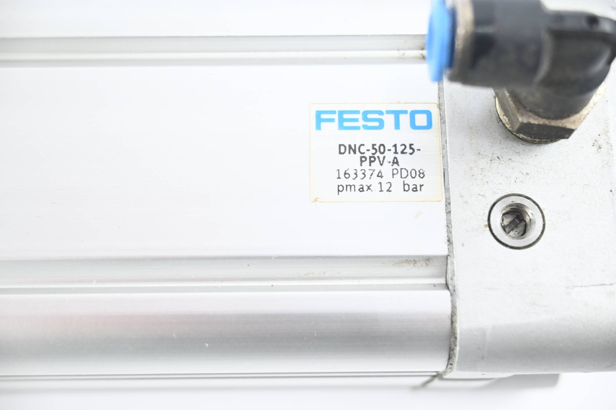 Festo Normzylinder DNC-50-125-PPV-A ( 163374 )