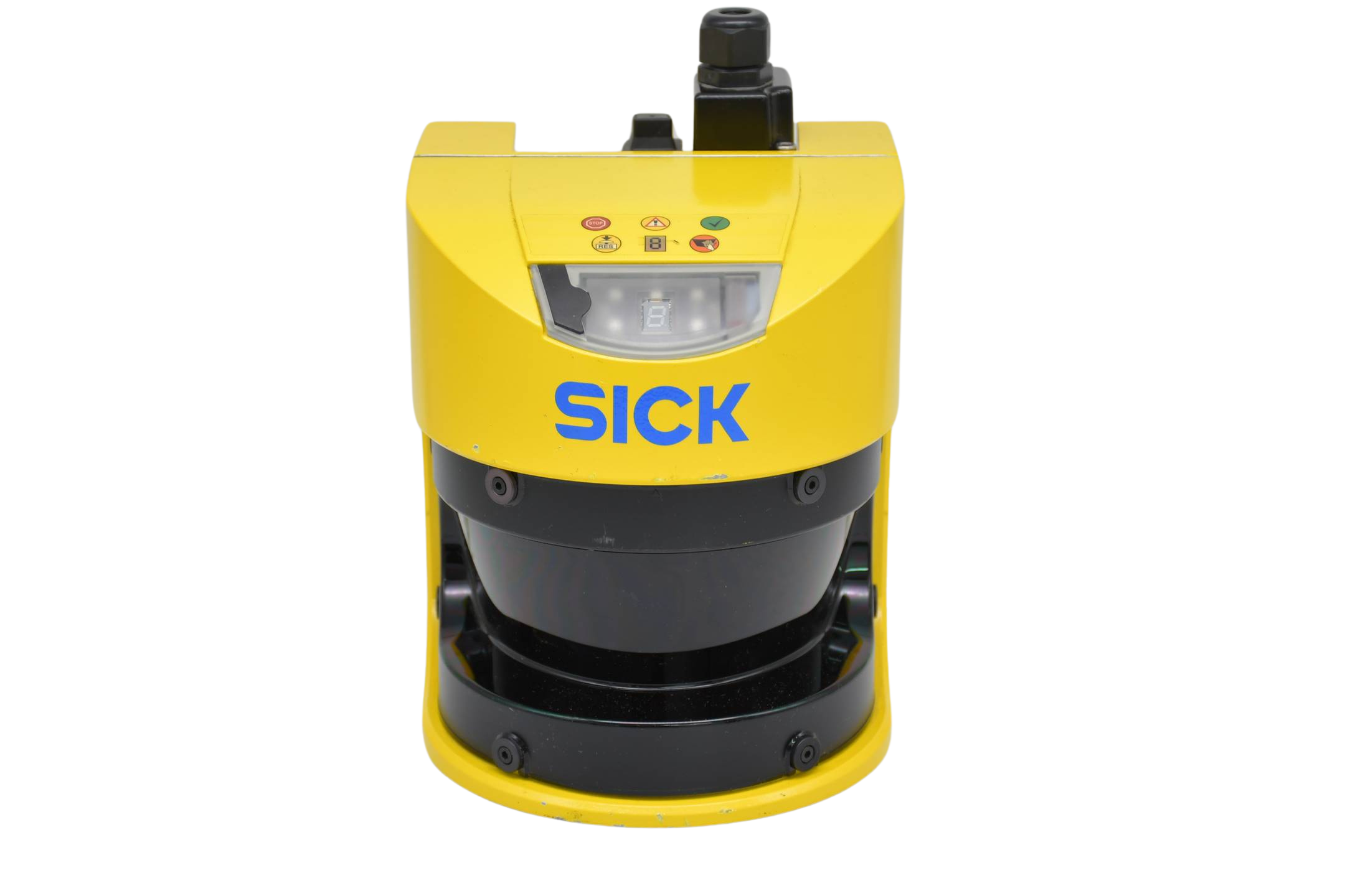 SICK S3000 PROFINET IO Sicherheits- Laserscanner S30A-4111CP ( 1045650 ) SICK S3000 PROFINET IO Sicherheits- Laserscanner S30A-4111CP ( 1045650 )