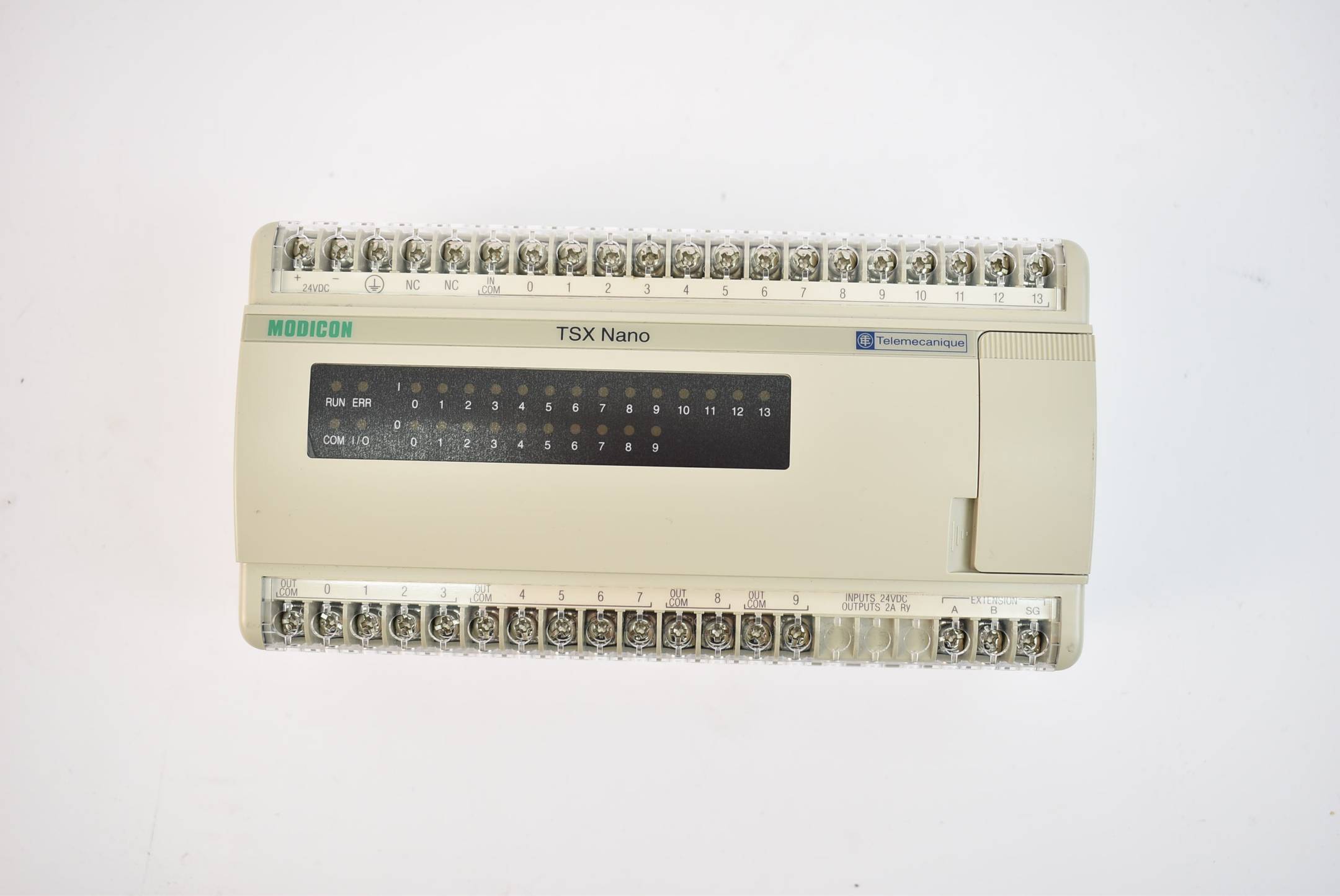 Schneider automation Telemecanique Modicon TSX Nano TSX 07 EX 2428