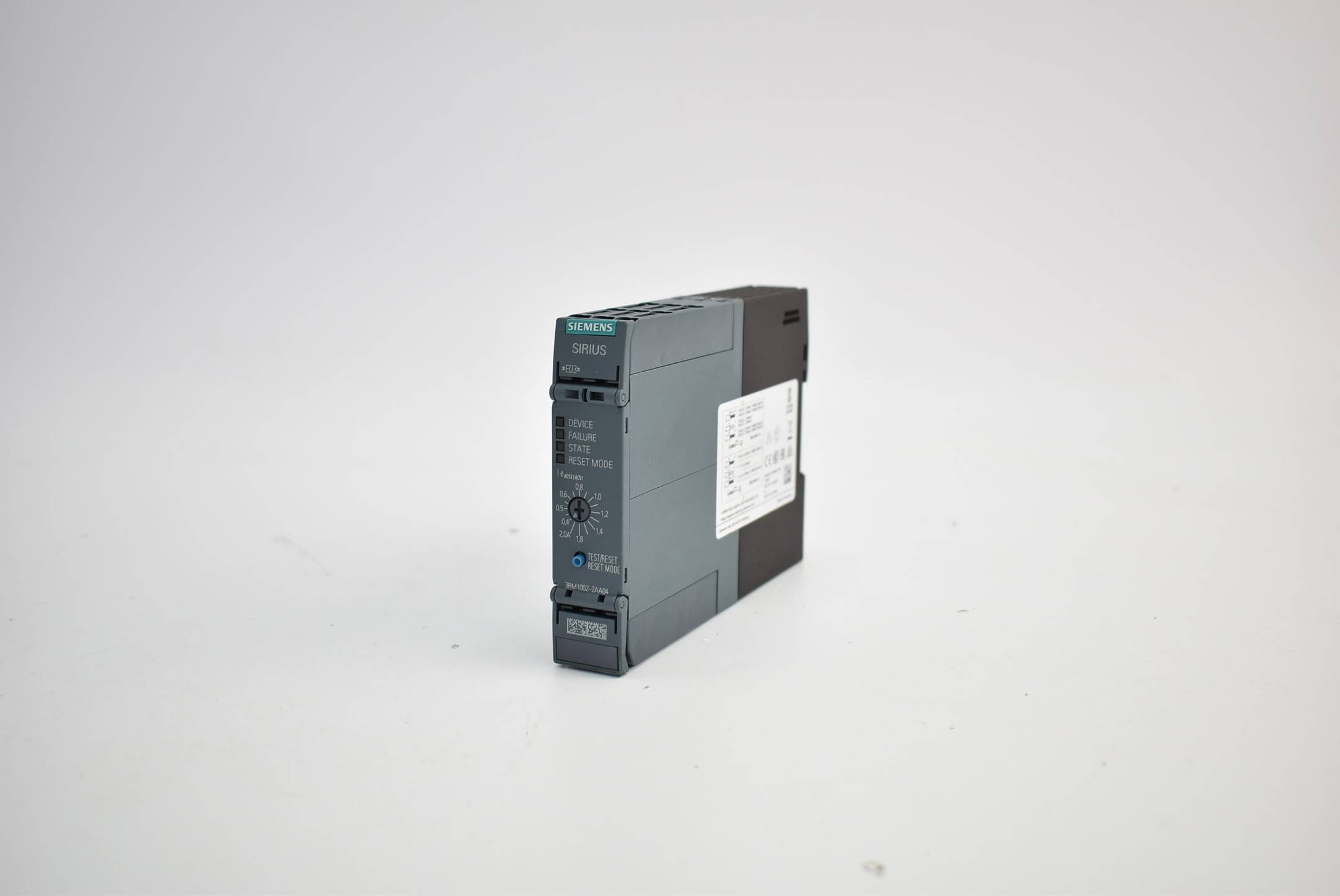 Siemens Direktstarter 3RM1 500V 24 VDC 3RM1 002-2AA04 ( 3RM1002-2AA04 )