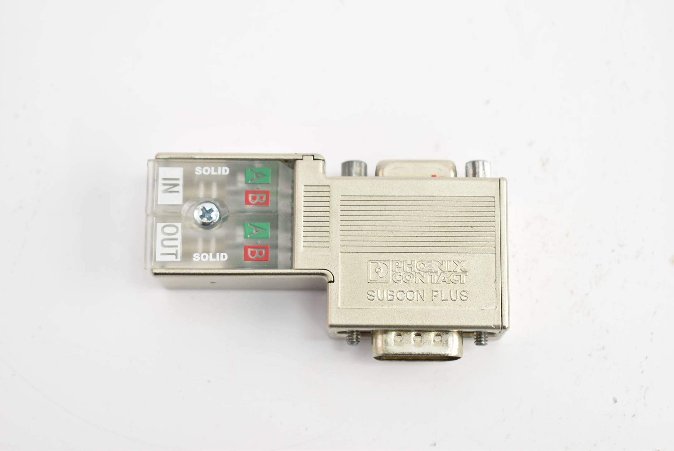 Phoenix-Contact Subcon-Plus Profibusstecker 2313287