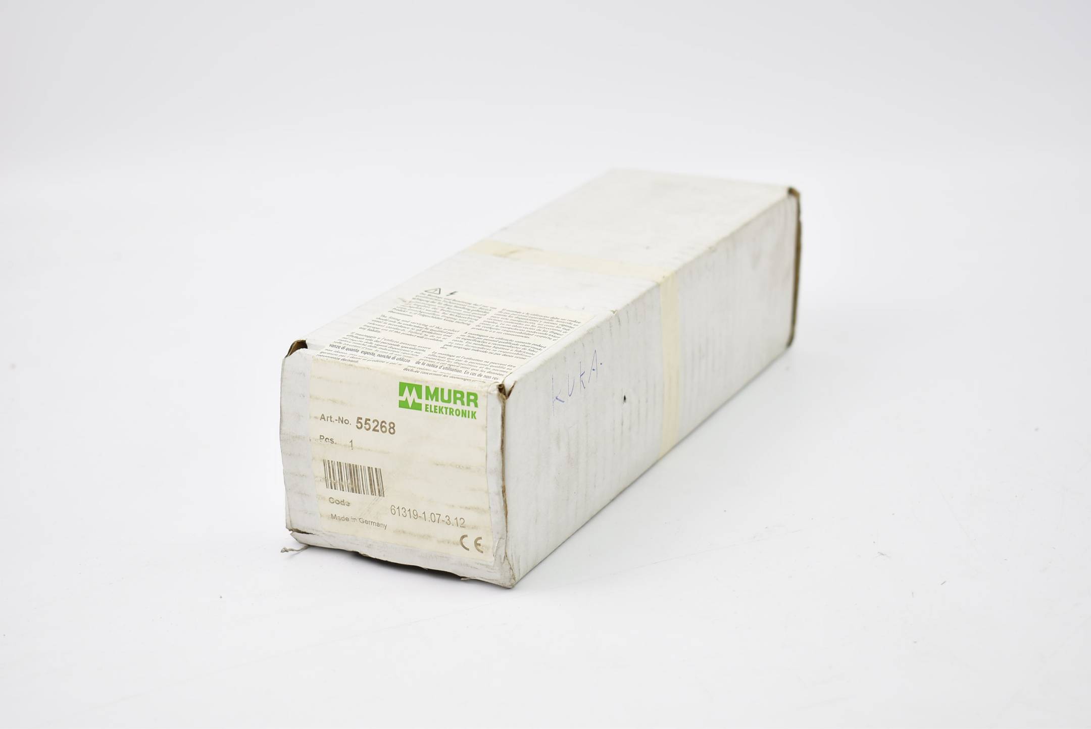 Murr elektronik Kompaktmodul 55268