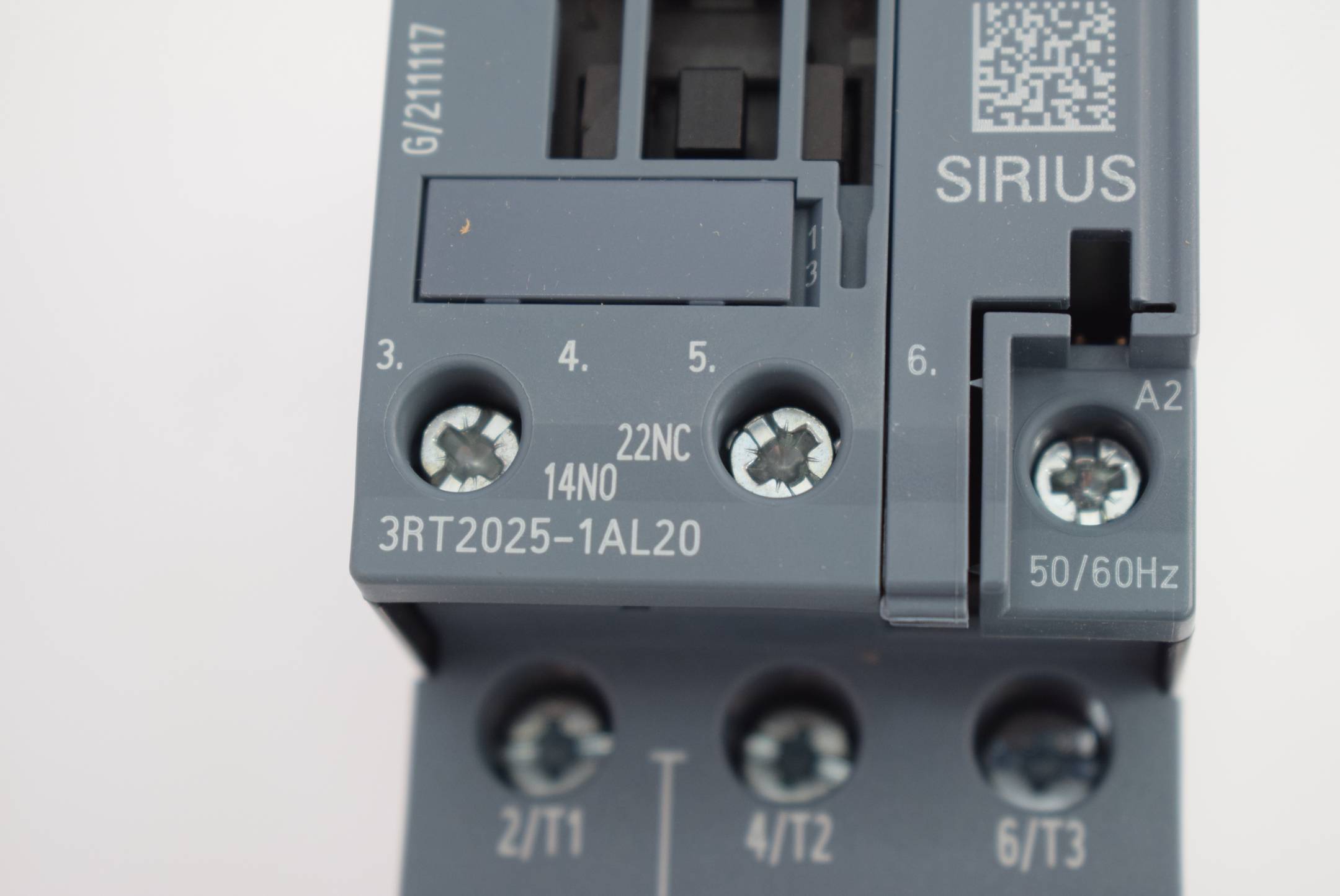 Siemens power contactor 3RT2025-1AL20 ( 3RT2 025-1AL20 )