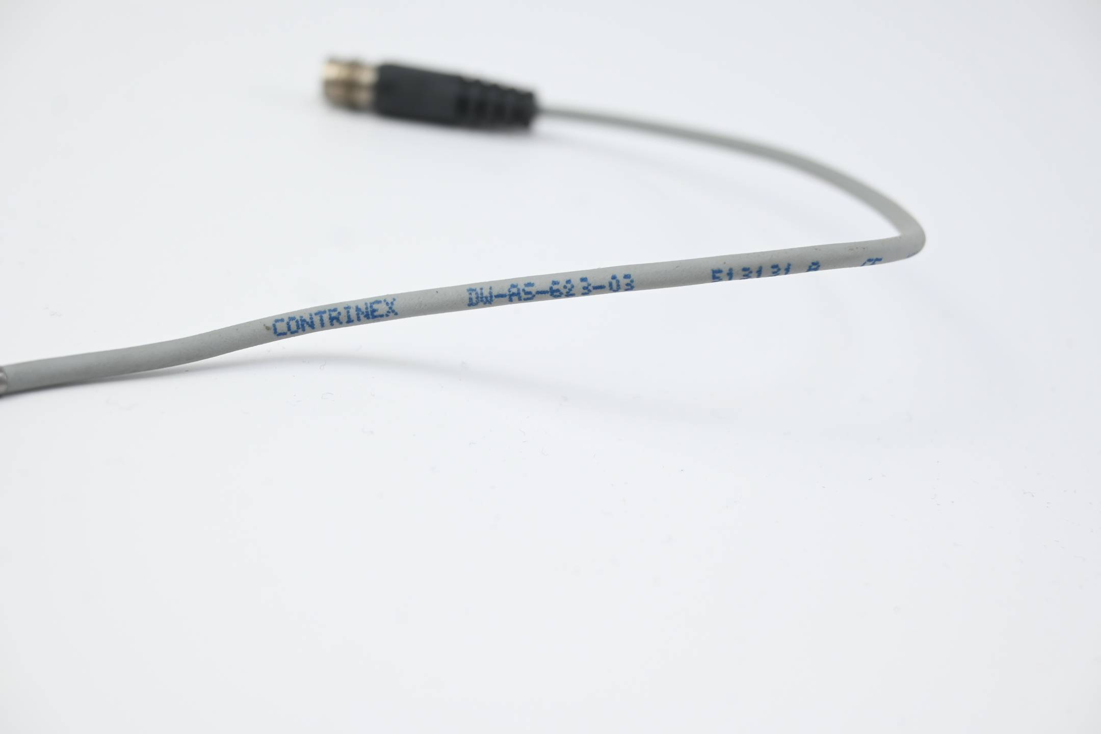 Contrinex Induktiver Näherungsschalter DW-AS-623-03 