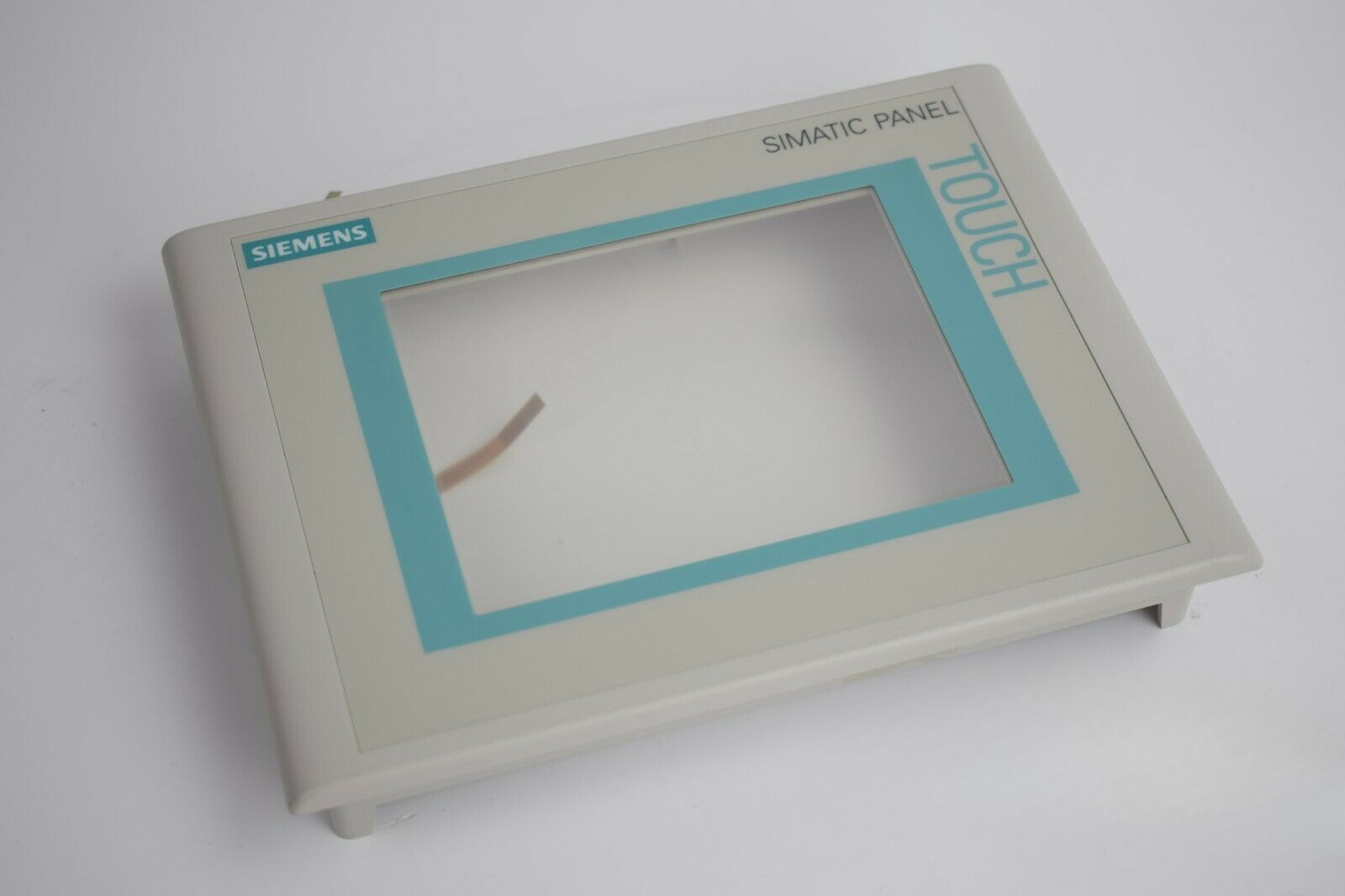 Siemens simatic TP177 6" Touch Front Cover A5E02380510 ( 6AV6642-0BA01-1AX0 ) A 