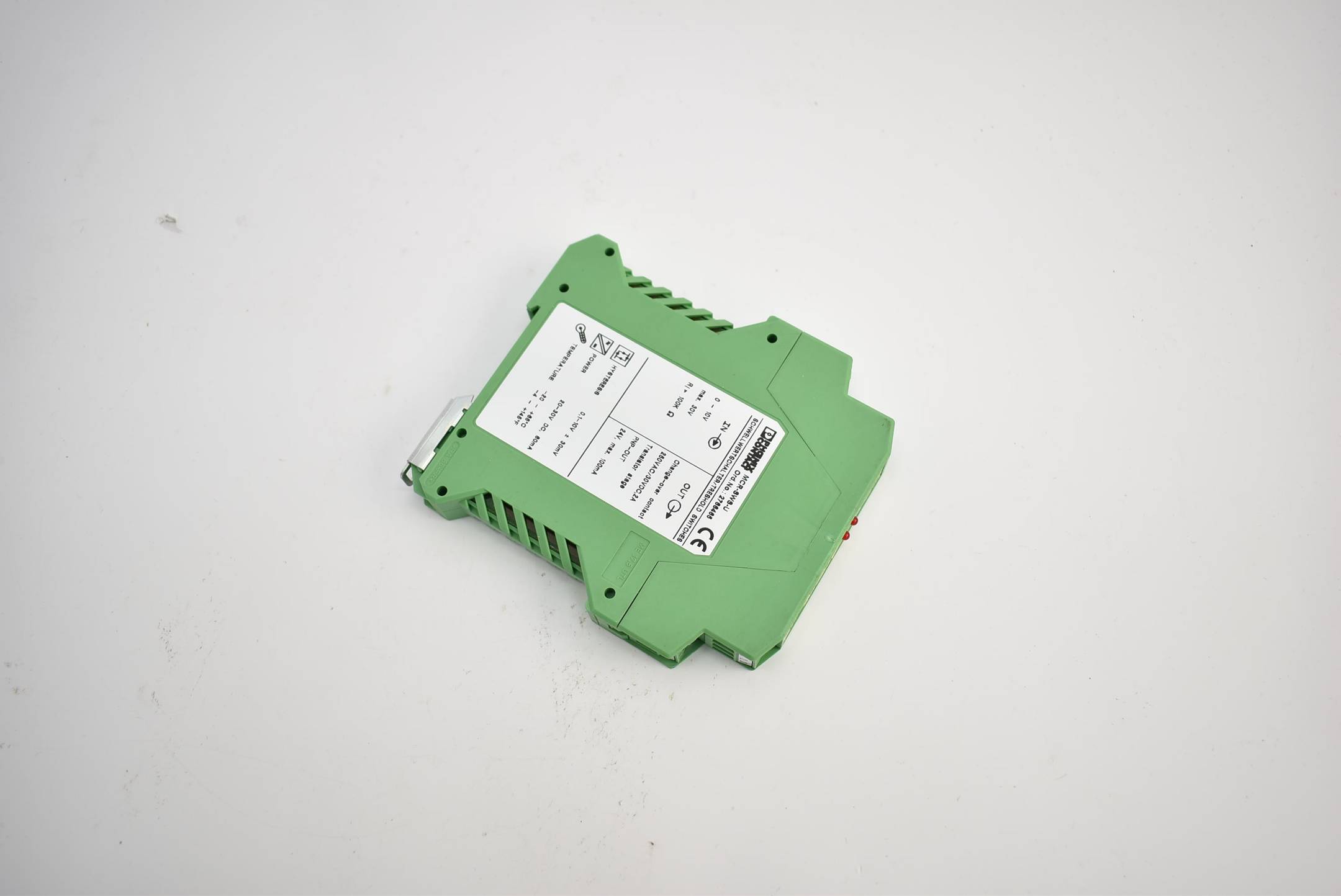 Phoenix Contact Schwellwertschalter 24V MCR-SWS-U ( 2766465 )