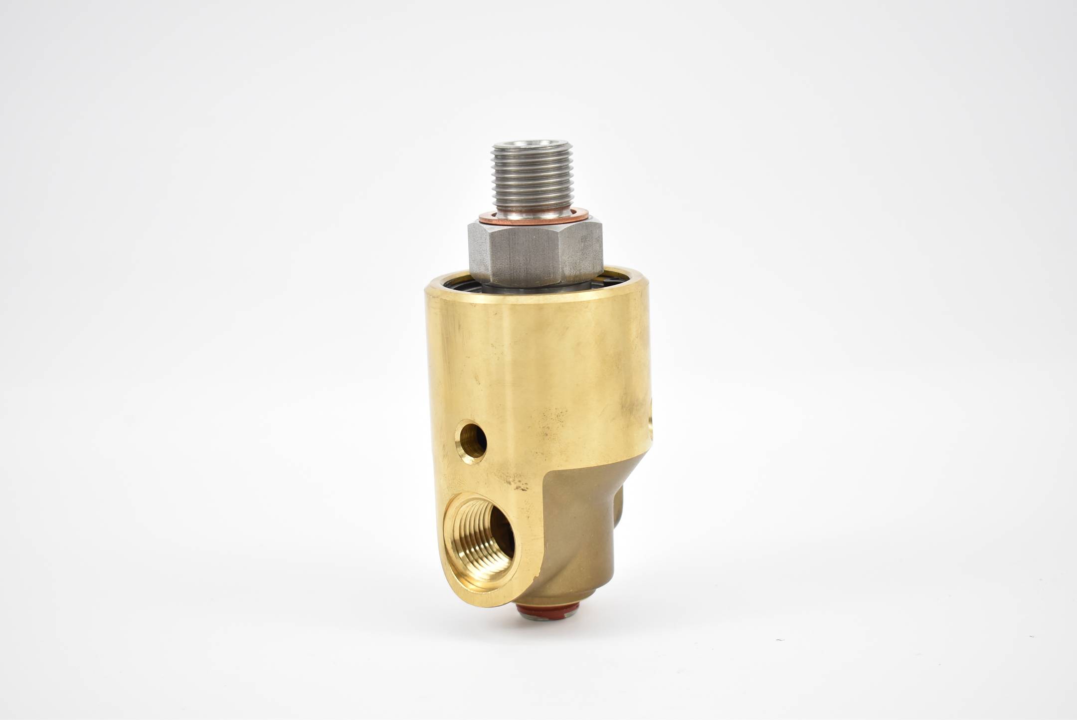 Deublin Drehventil DD, RTR G1/2A RH ( 157-000-151 )