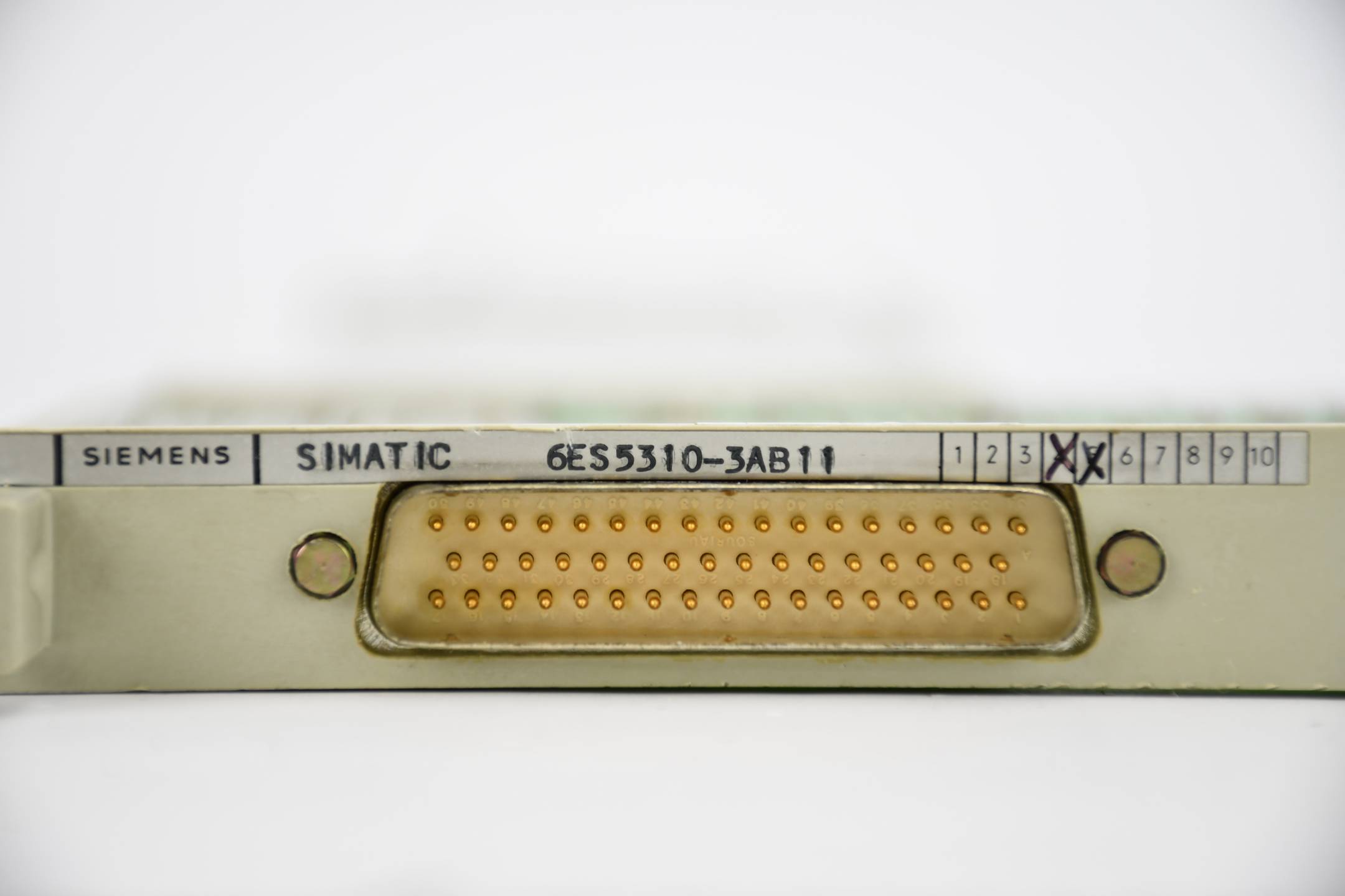 Siemens simatic S5 Connection IM 310 6ES5310-3AB11 ( 6ES5 310-3AB11 )
