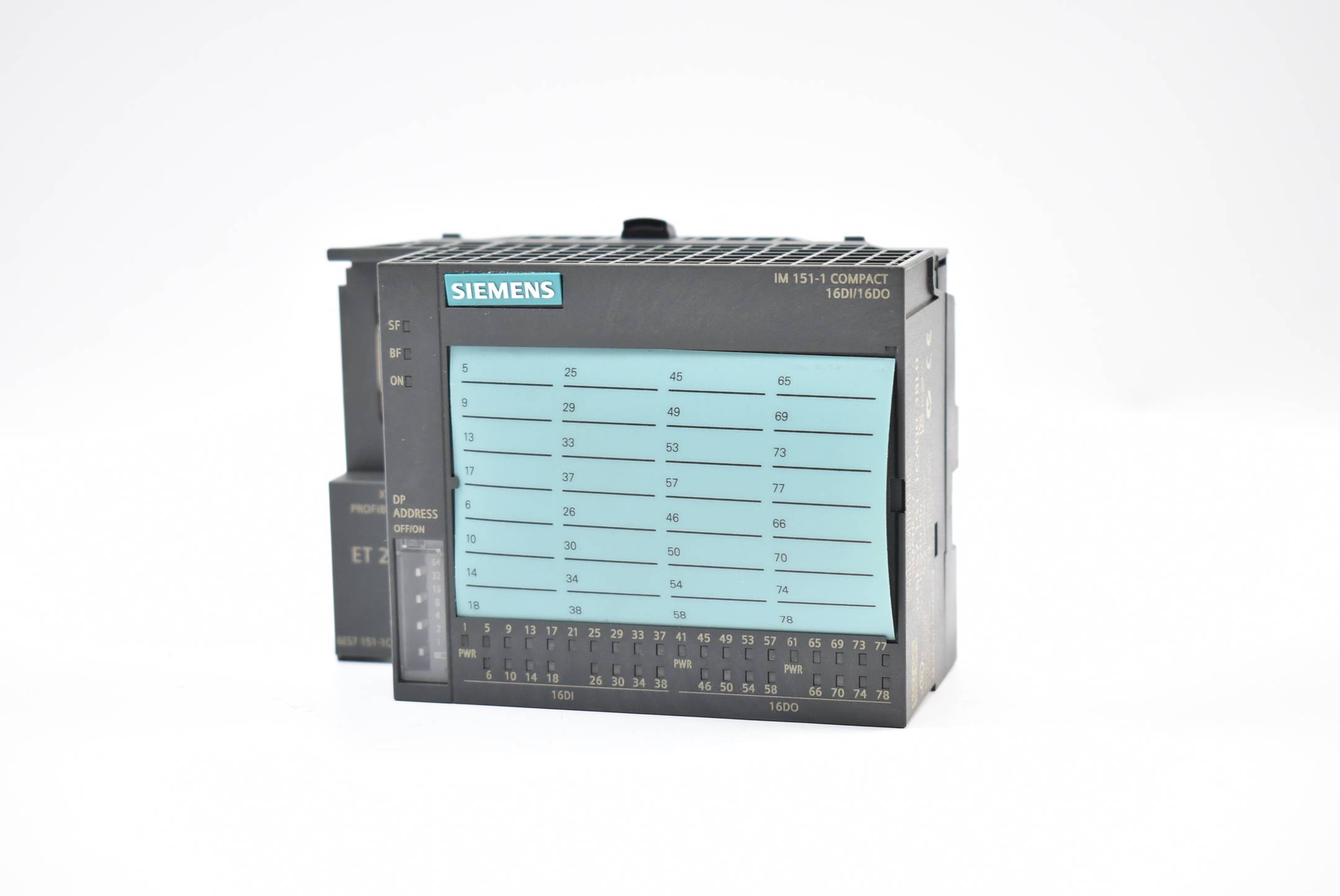 Siemens ET 200S Compact 6ES7 151-1CA00-3BL0 ( 6ES7151-1CA00-3BL0 ) E4