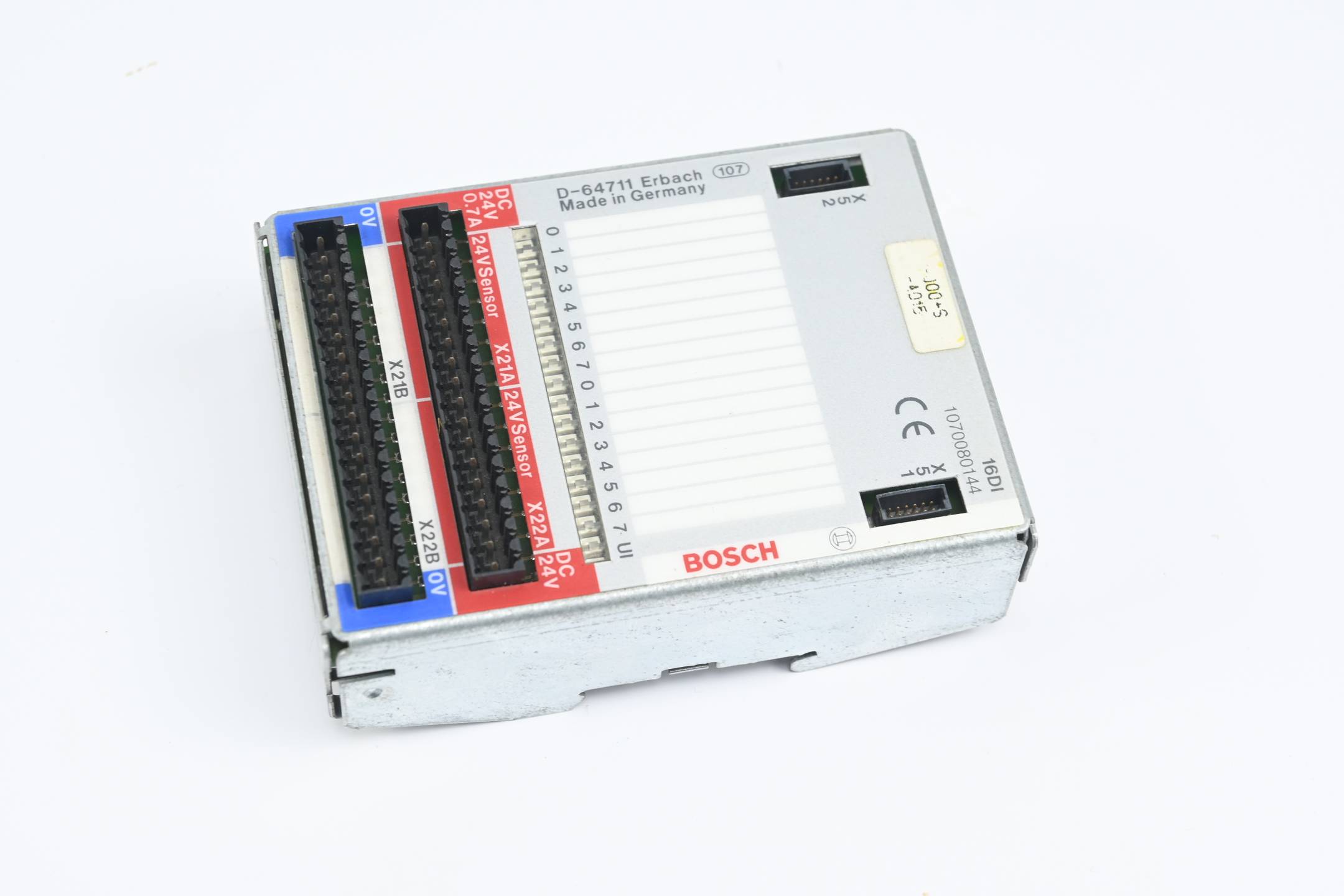 Bosch Profibus Modul 16DI 1070080144-105