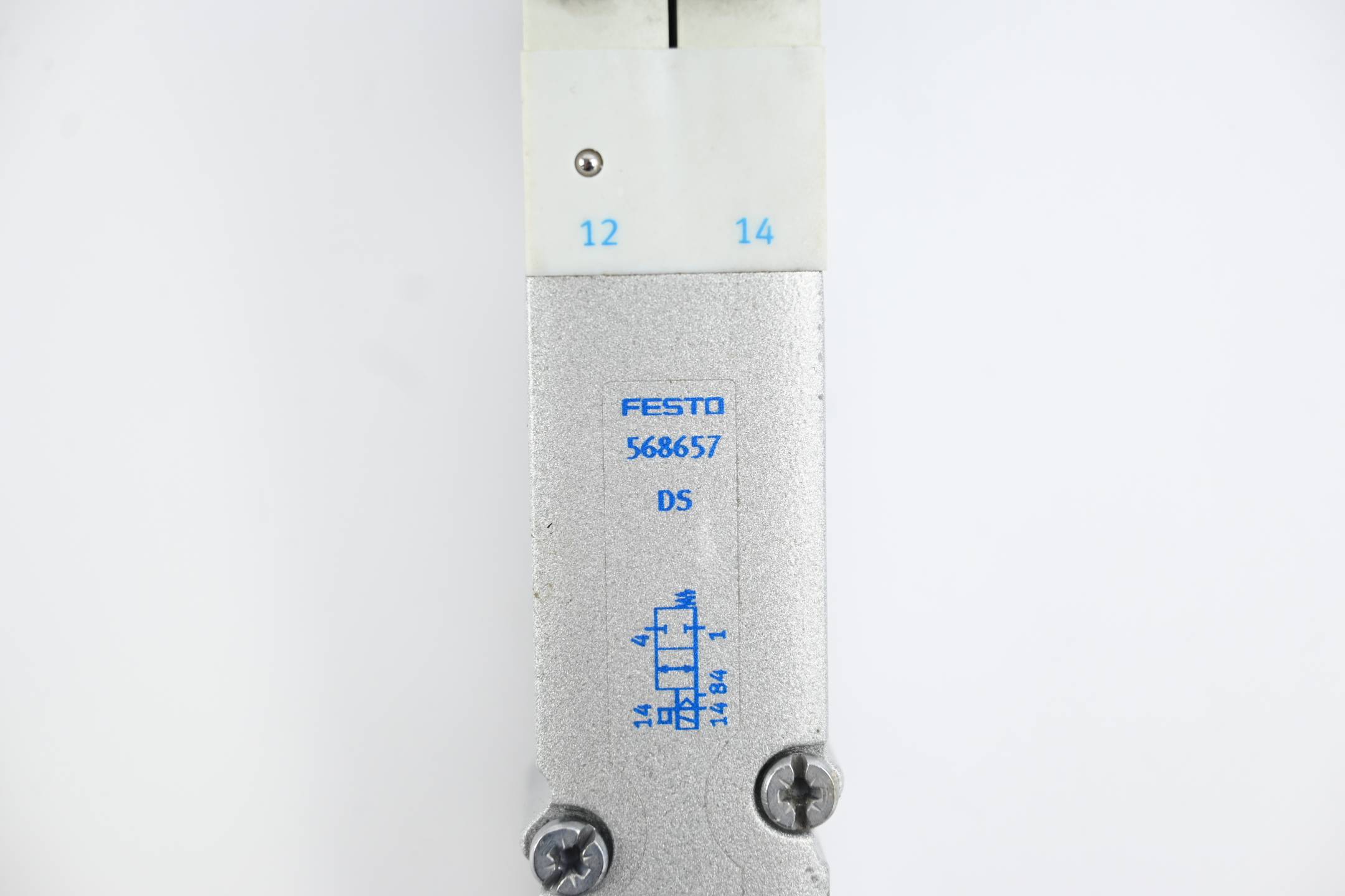 Festo Magnetventil VMPA2-M1H-DS-PI ( 568657 )