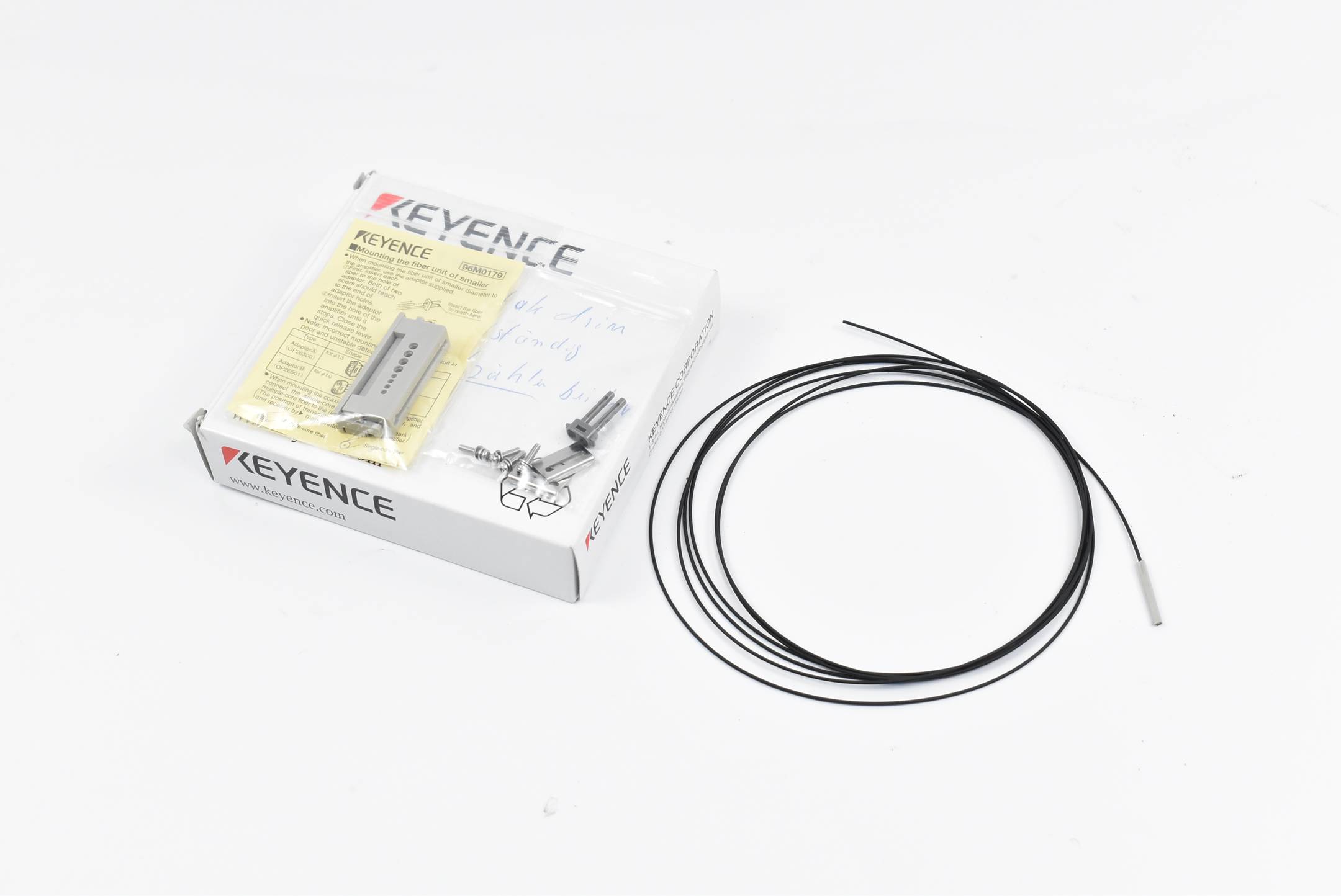 Keyence Transmittierendes Lichtleitergerät FU-18M ( 1 Stück )