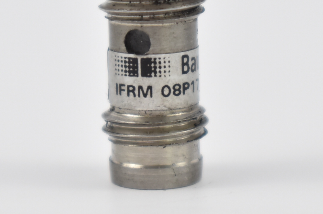 Baumer Induktiver Sensor IFRM08P17A1/S35L ( IFRM 08P17A1/S35L )