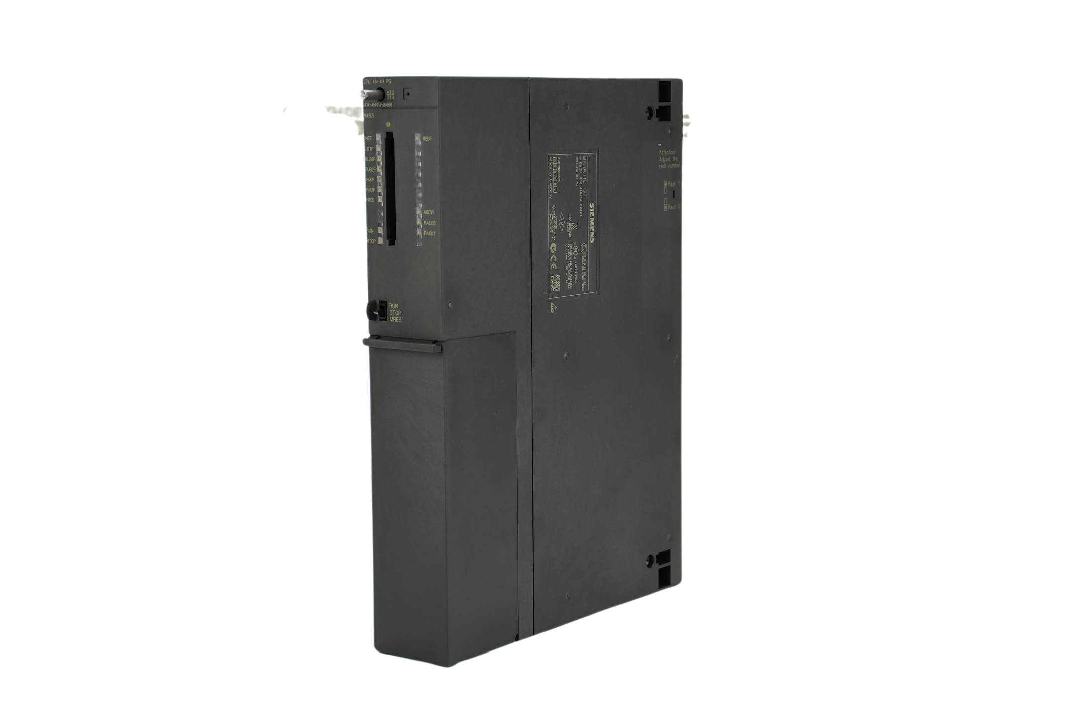 Siemens simatic S7-400H CPU 414-4H 6ES7 414-4HR14-0AB0 ( 6ES7414-4HR14-0AB0 ) E1 Siemens simatic S7-400H CPU 414-4H 6ES7 414-4HR14-0AB0 ( 6ES7414-4HR14-0AB0 ) E1