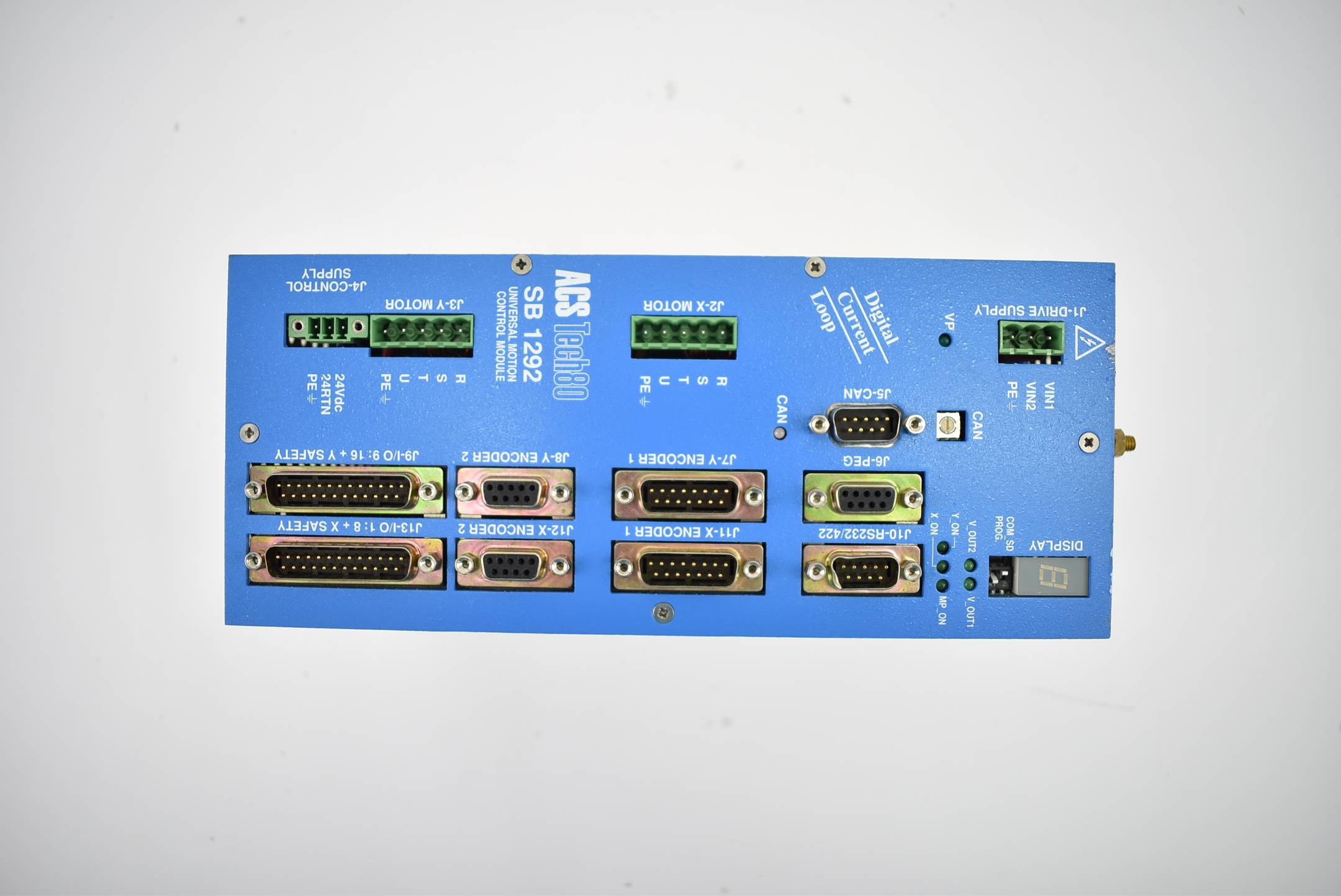 ACS Tech80 Digital Current Loop SB 1292 SB1292 