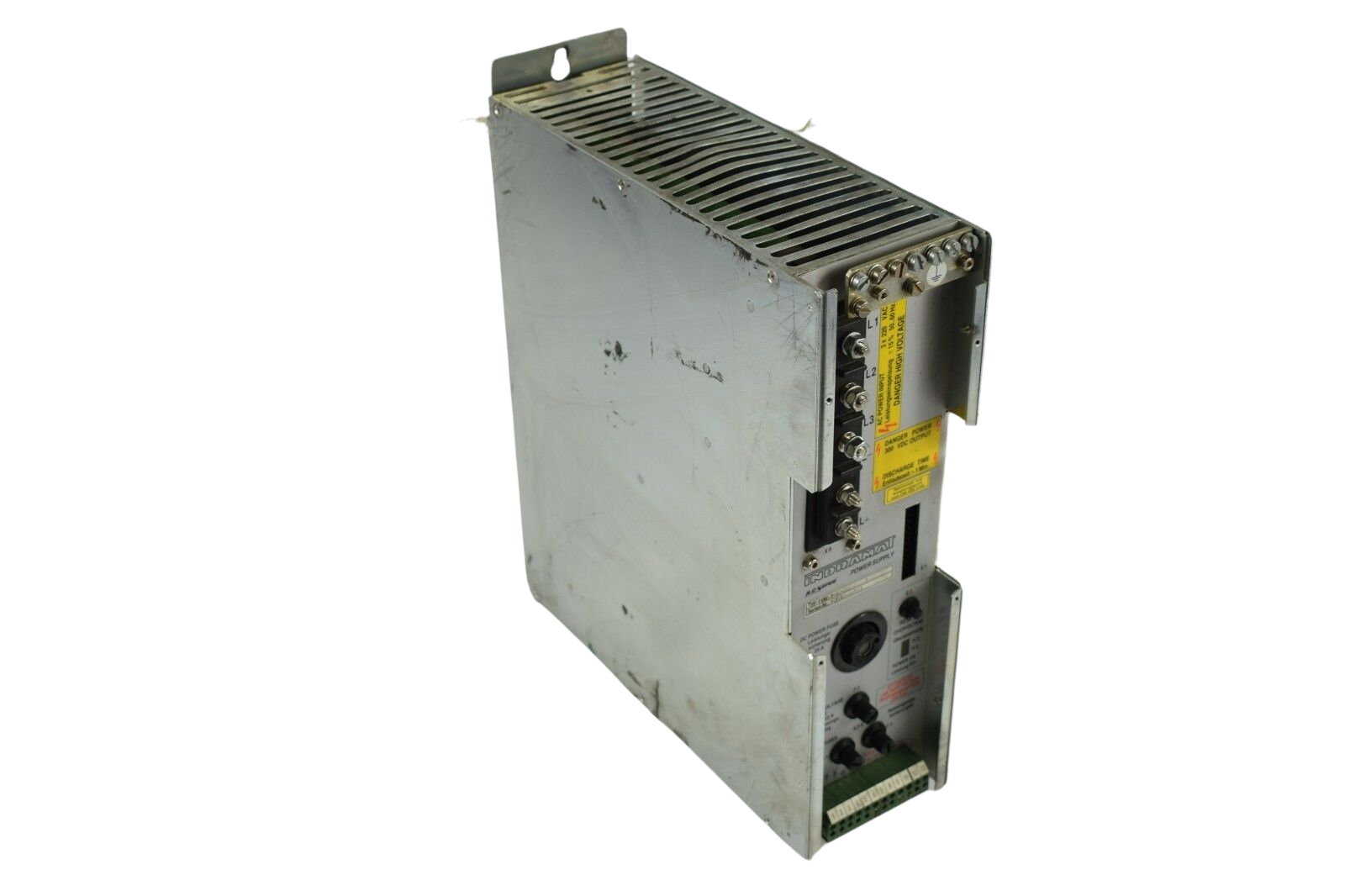 Indramat A.C.Servo Power Supply TVM 2.1-50-220/300-W1-220/380