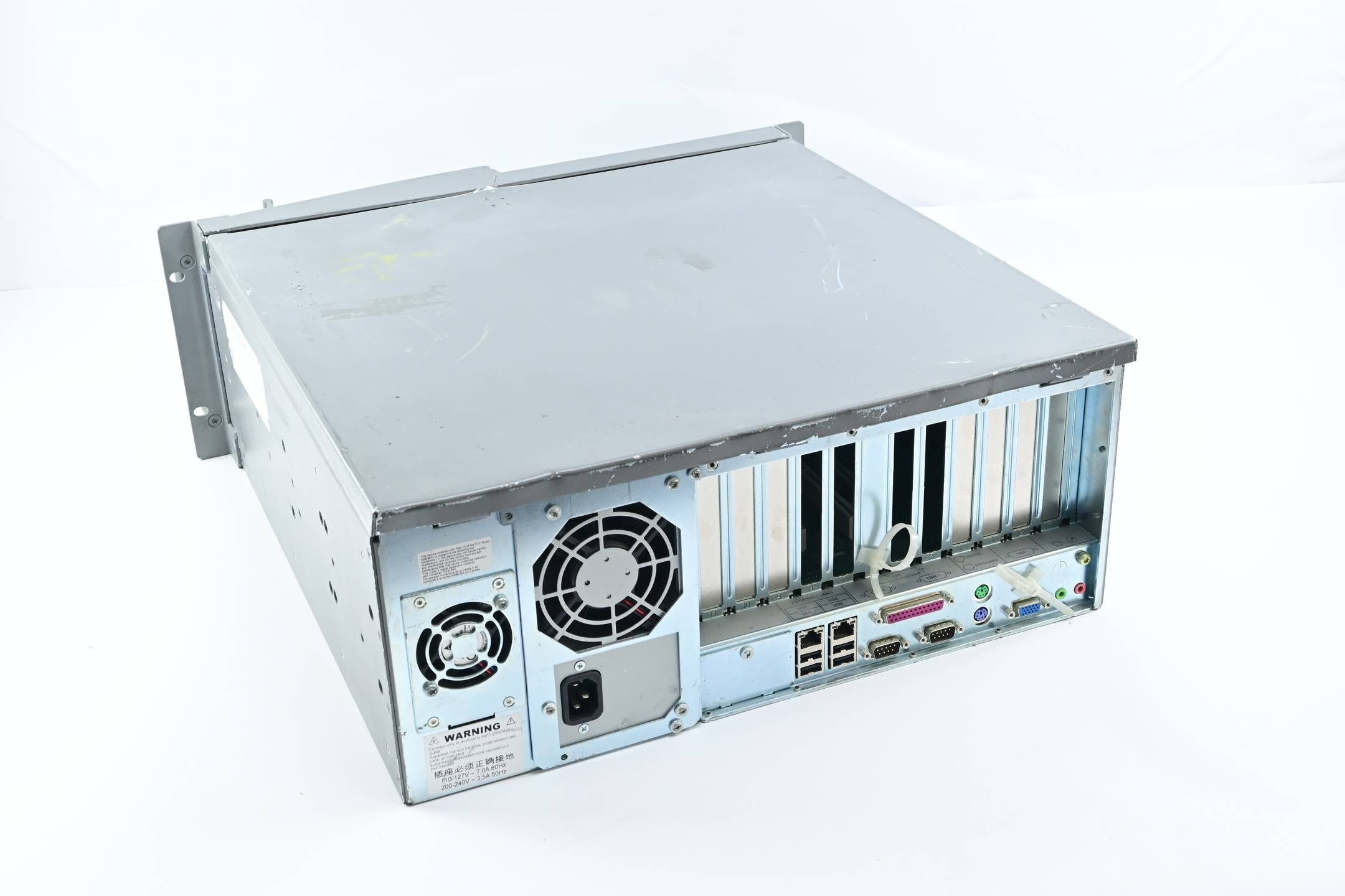 Siemens Simatic Rack PC 847B 6ES7643-8AB13-0BX0 ( 6ES7 643-8AB13-0BX0 )