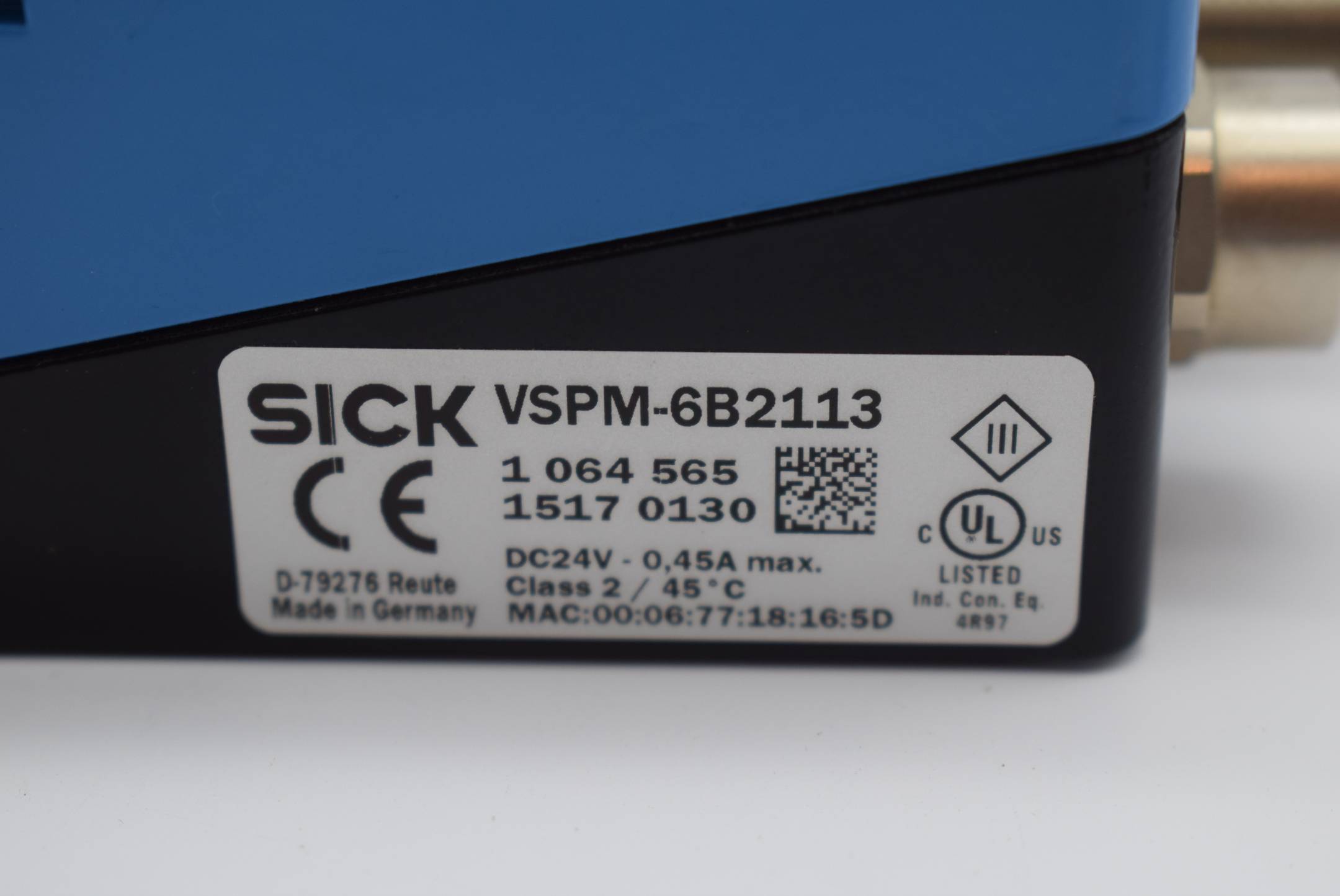 SICK VSPM-6B2113 ( 1064565 )