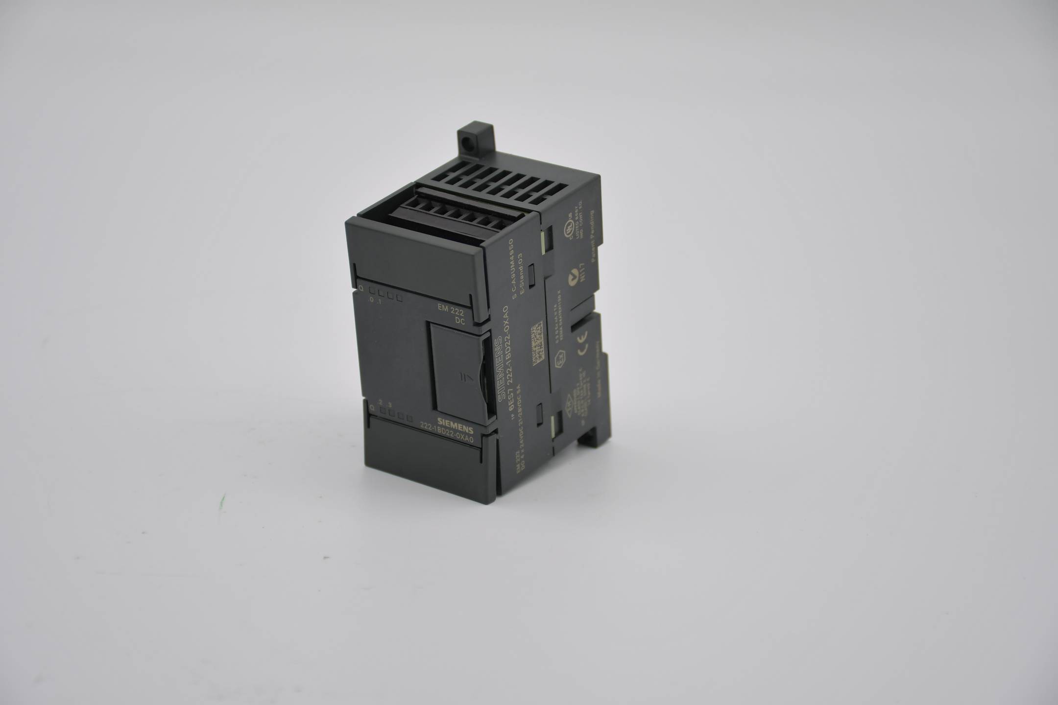 Siemens SIMATIC S7-200 EM 222 6ES7 222-1BD22-0XA0 ( 6ES7222-1BD22-0XA0 ) E3