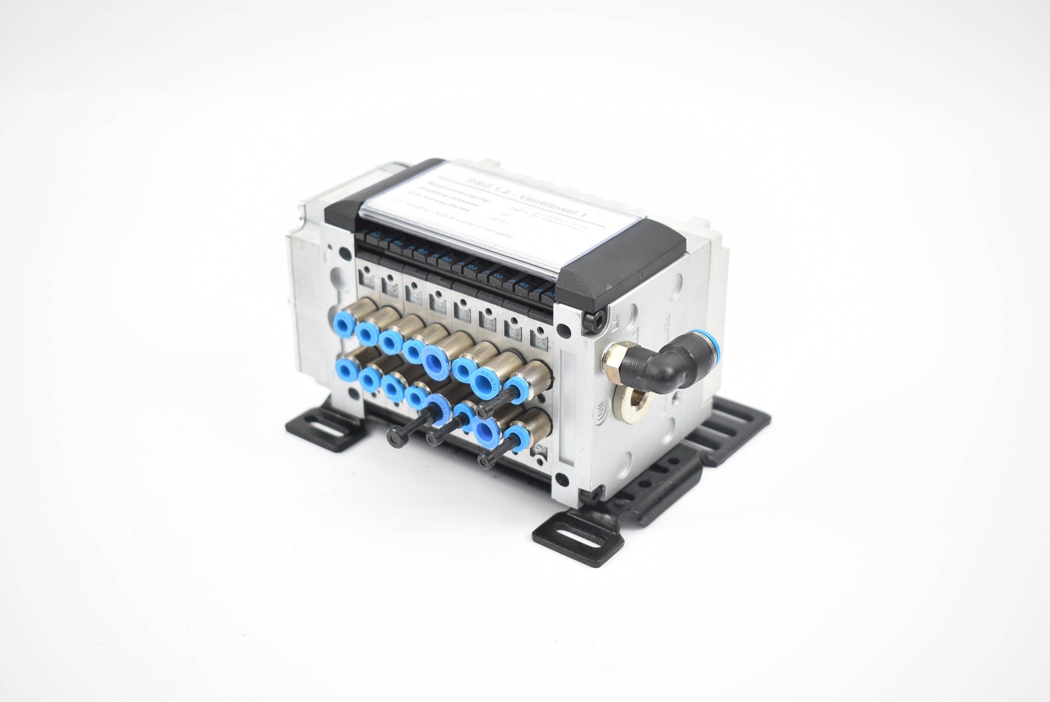 Festo Ventilinsel CPV10-VI 18200 + 546188 + 161416 + 161414