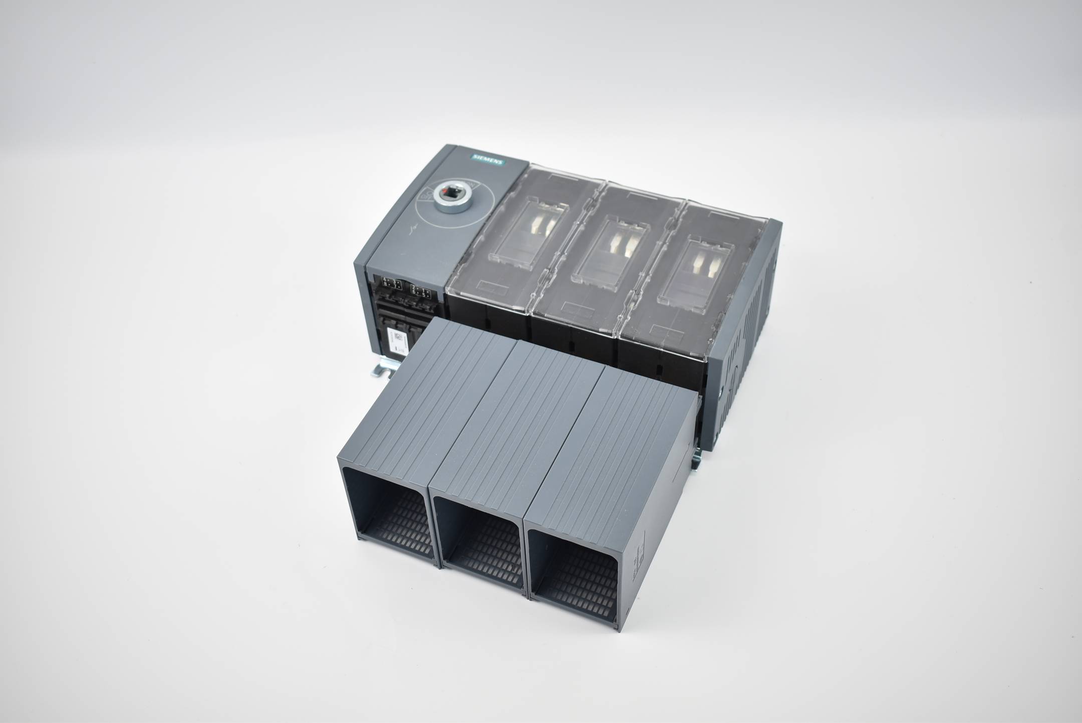 Siemens Lasttrennschalter 800A 3KD4 830-0QE10-0 ( 3KD4830-0QE10-0 ) 50-60Hz 12kV