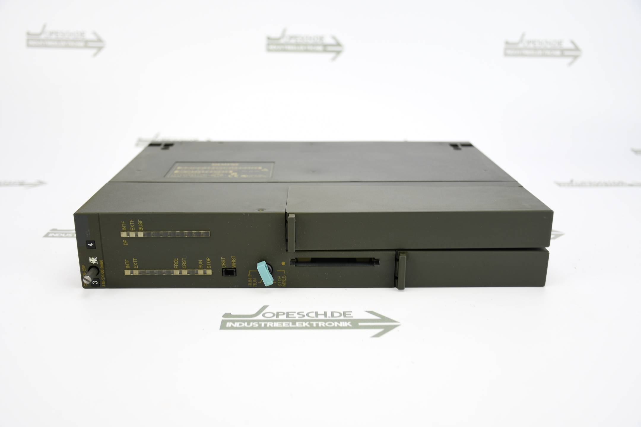 Siemens simatic S7-400 CPU 416-2DP 6ES7 416-2XL00-0AB0 ( 6ES7416-2XL00-0AB0 ) E9