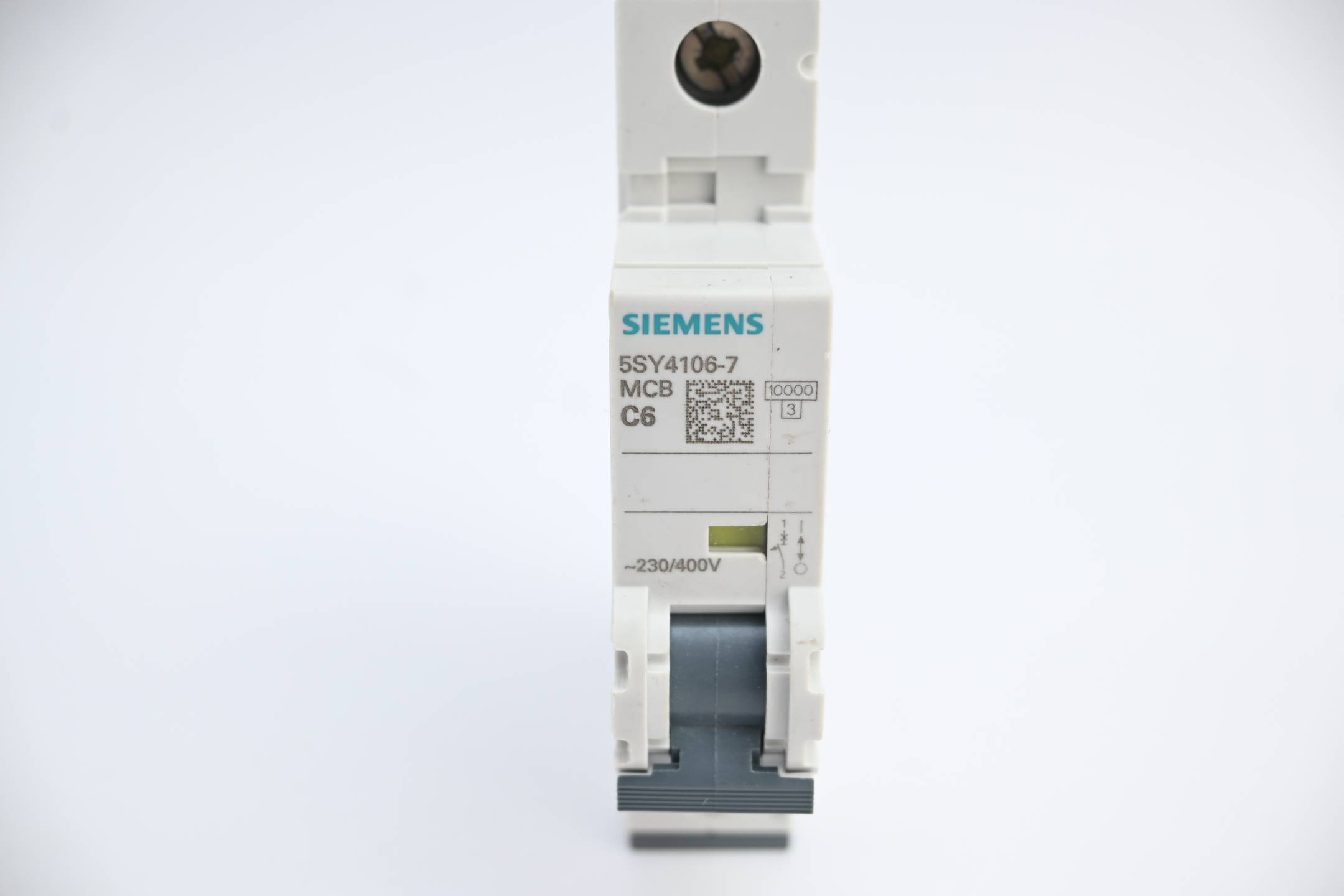 Siemens Leitungsschutzschalter 5SY4106-7 ( 5SY4 106-7 ) C6