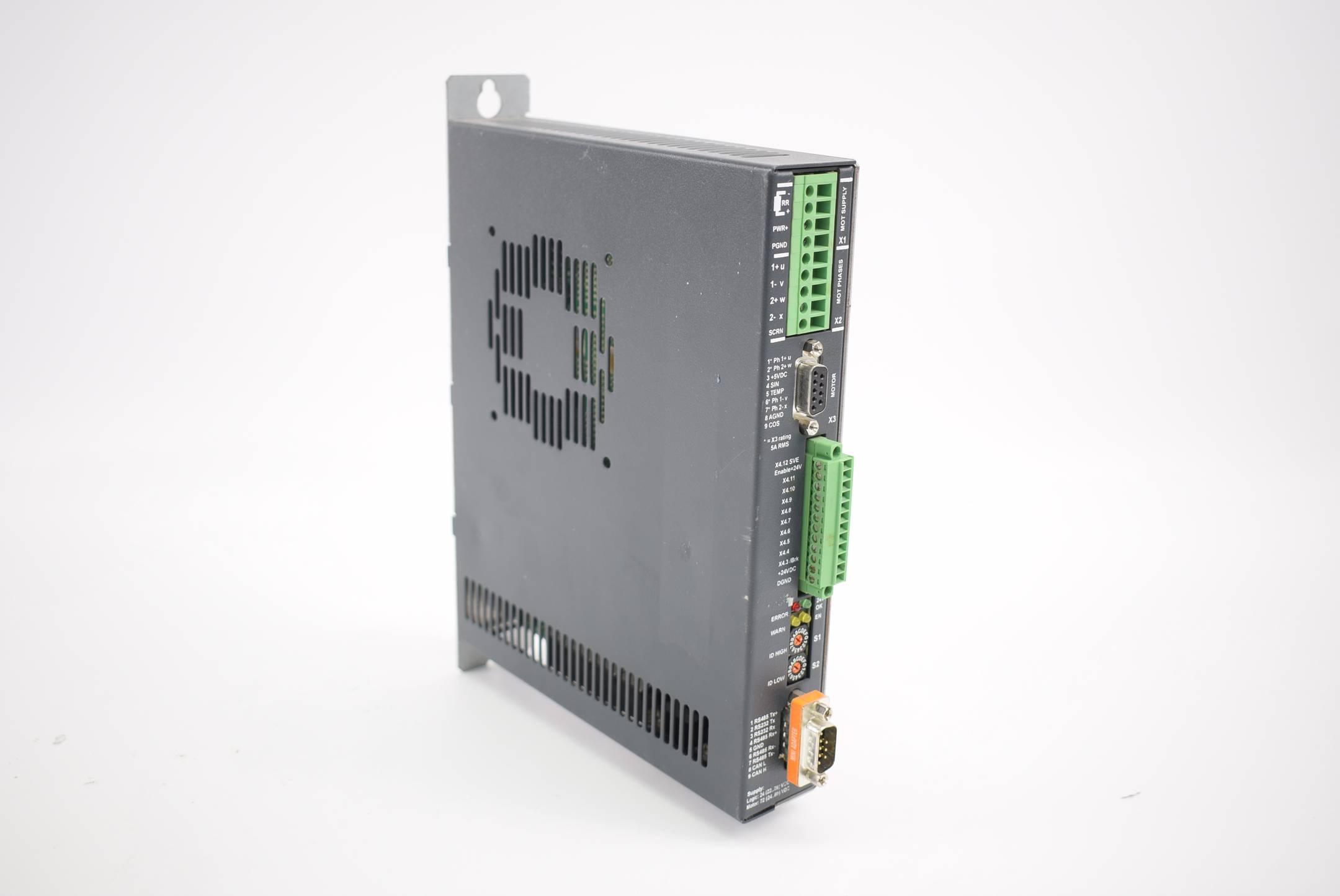 LinMot Servo-Steuerung E1130-DP-HC
