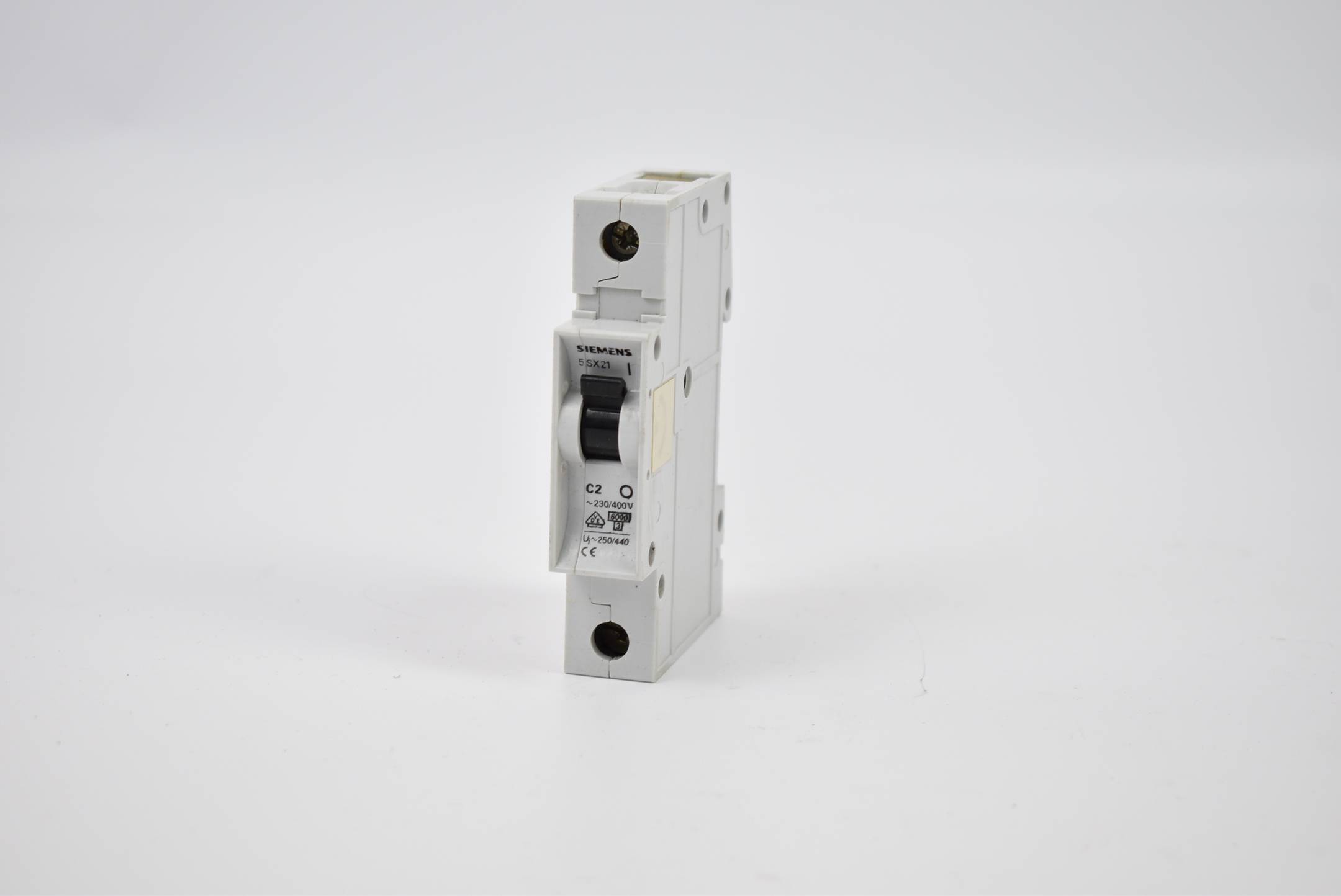 Siemens Leistungsschutzschalter 5SX21 C2
