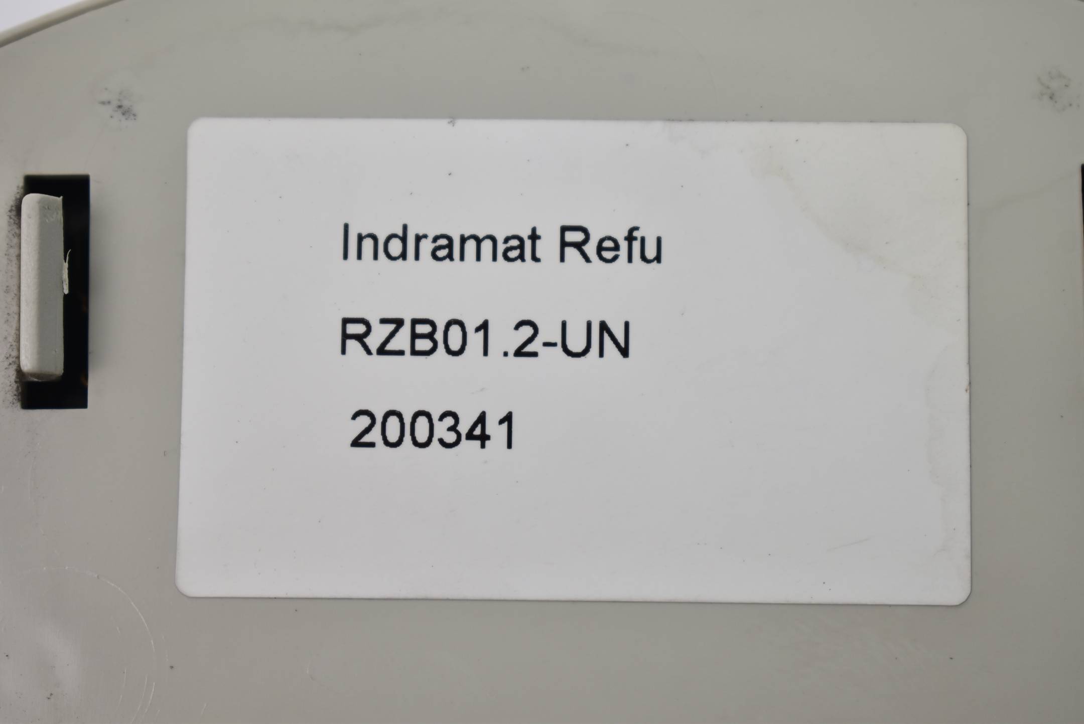 Indramat Rexroth Frequenzumrichter RD52.2-4B-015-L-A2-FW + RZB01.2-UN