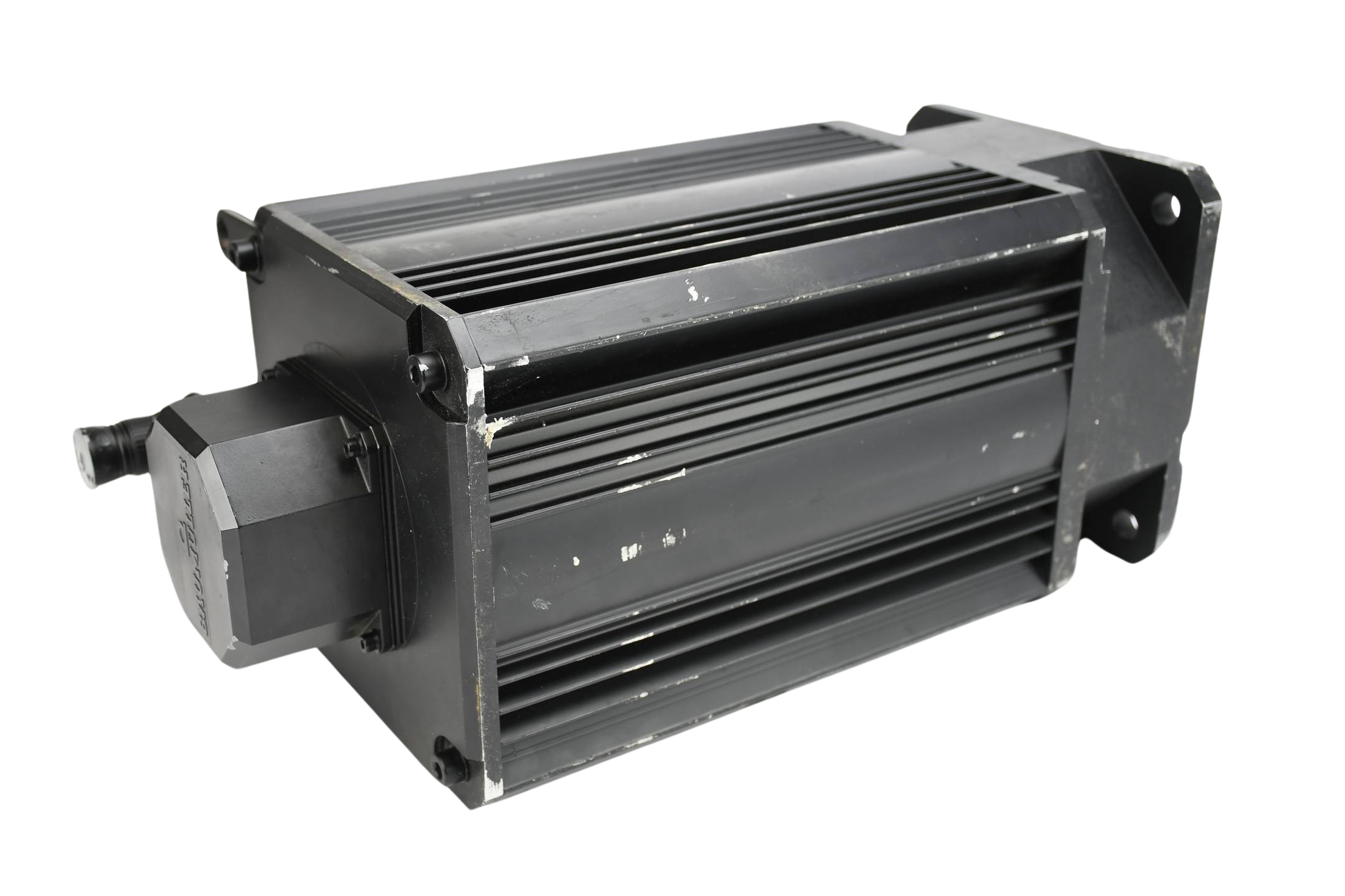 Baumüller Nürnberg Servo Motor LI 100-M ( LI100-M ) 326385 Baumüller Nürnberg Servo Motor LI 100-M ( LI100-M ) 326385