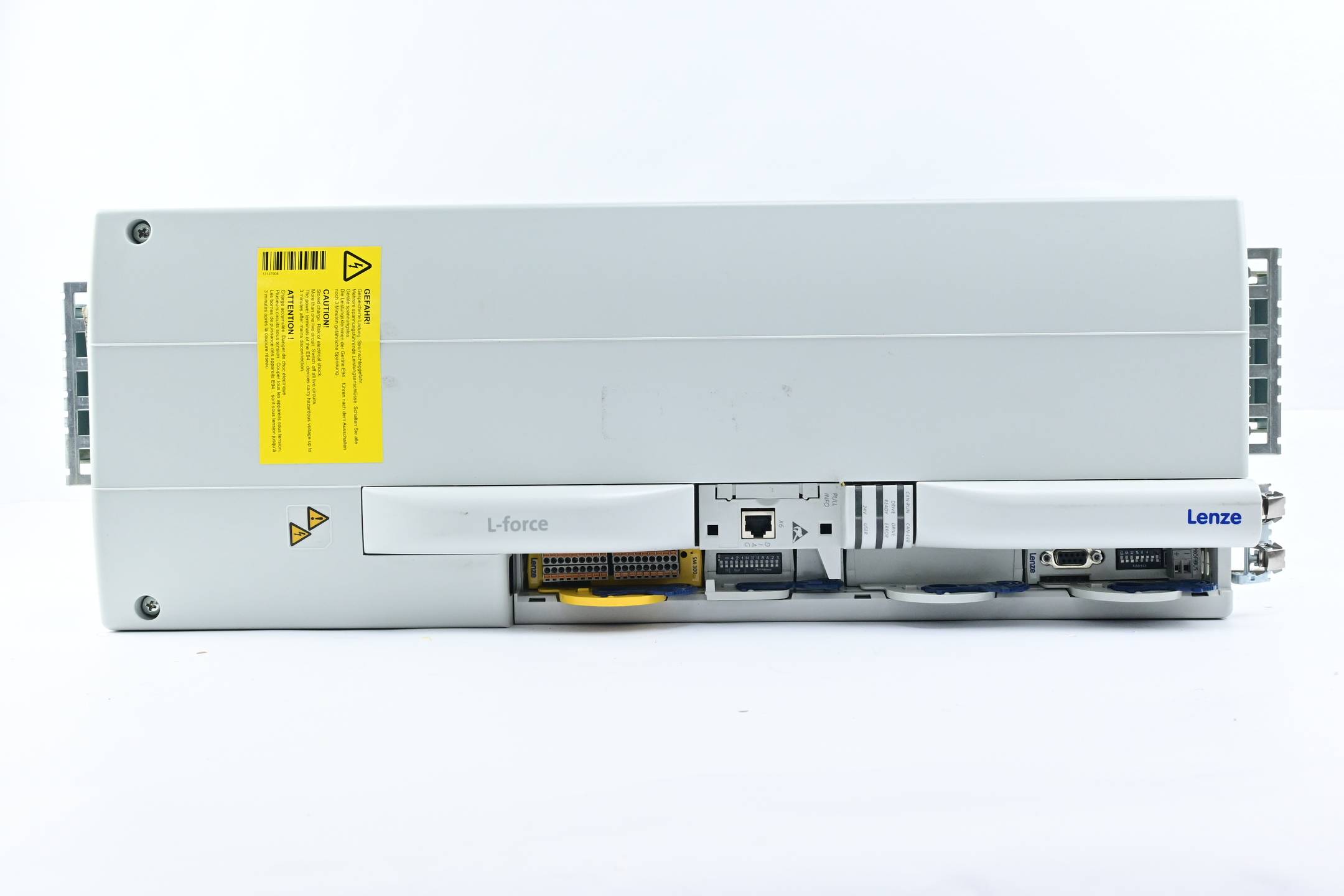 Lenze Umrichter Servo Drives 9400 Single Drive E94ASHE0324