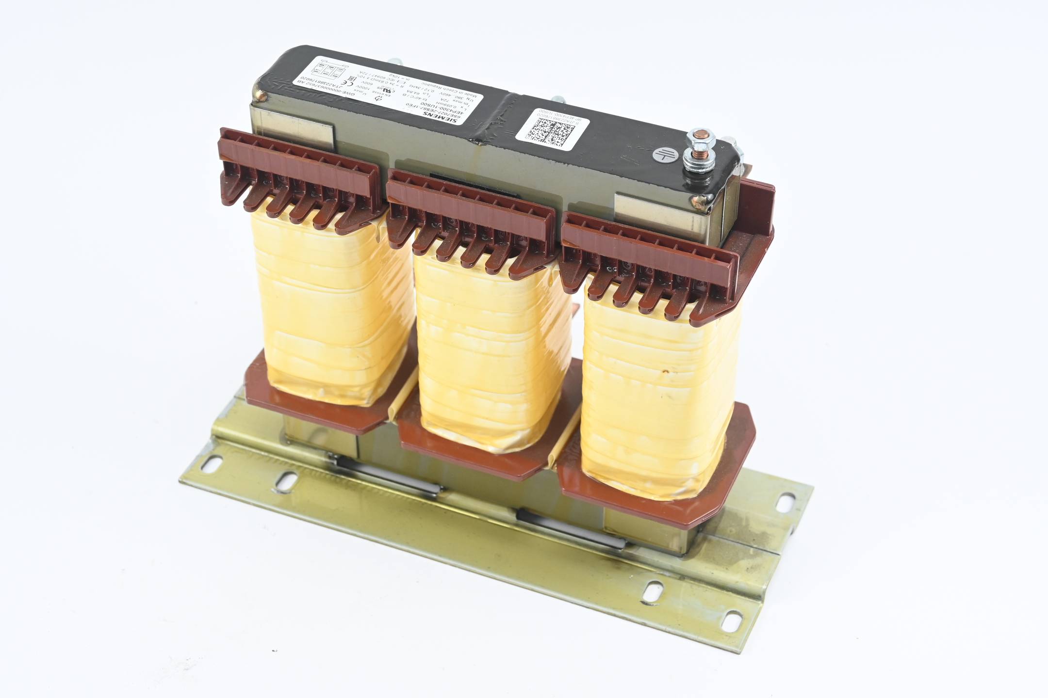 Siemens Sinamics Ausgangsdrossel 6SE7027-2ES87-1FE0 ( 6SE7 027-2ES87-1FE0 )