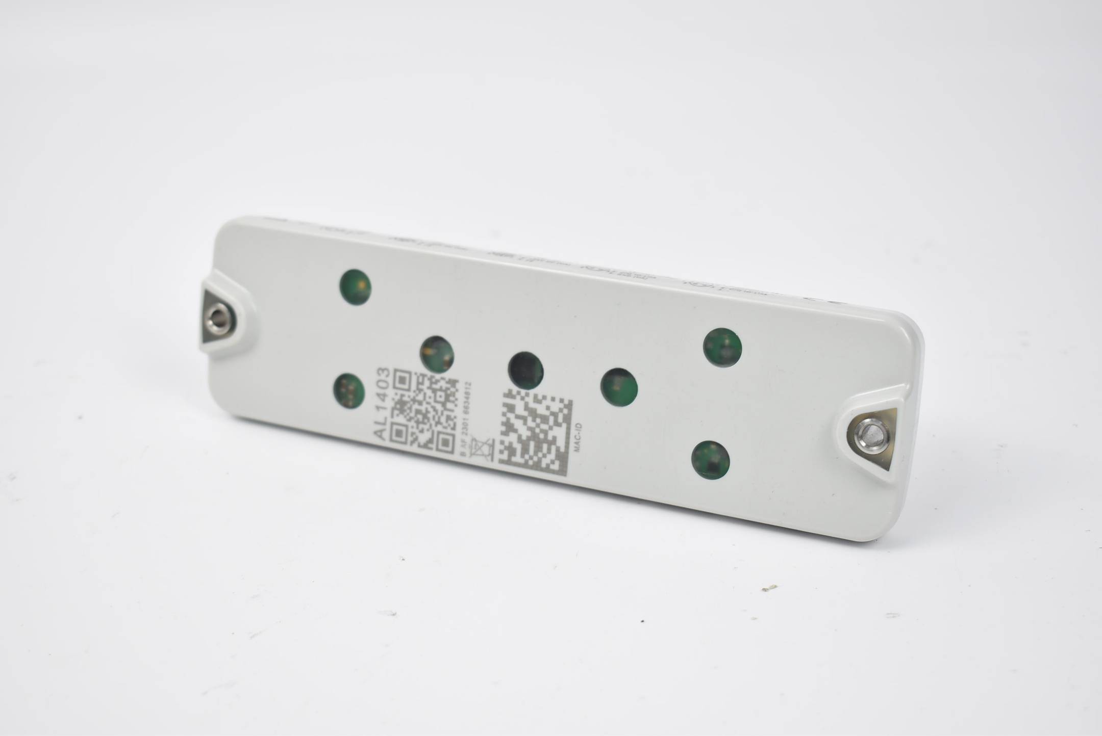 IFM IO-Link Master mit PN-Schnittstelle AL1403 IO-Link Master PFL PN 8P IP69K