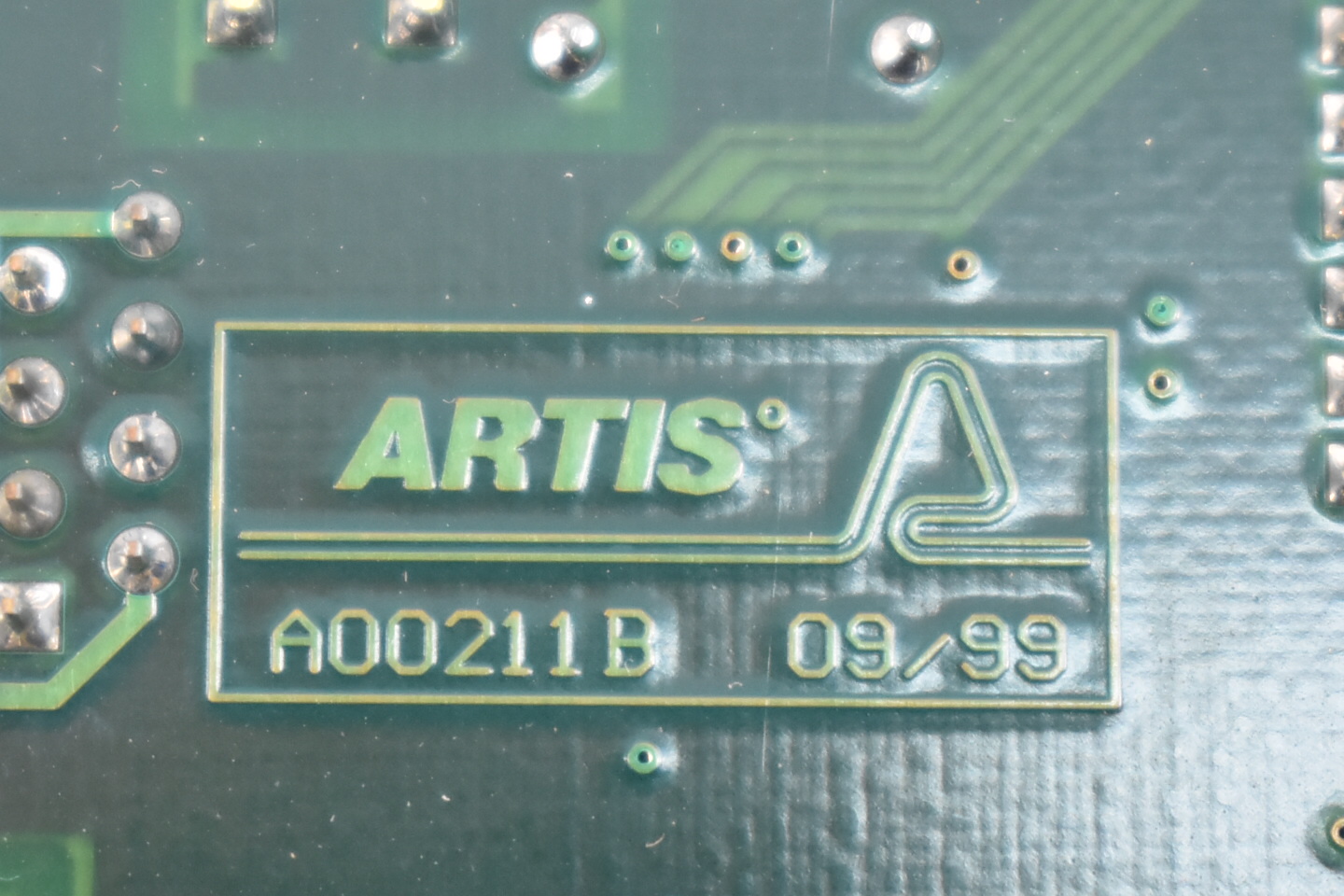 Artis Profibus Card CTM-1 A00211B ( A00211 B ) 32MB