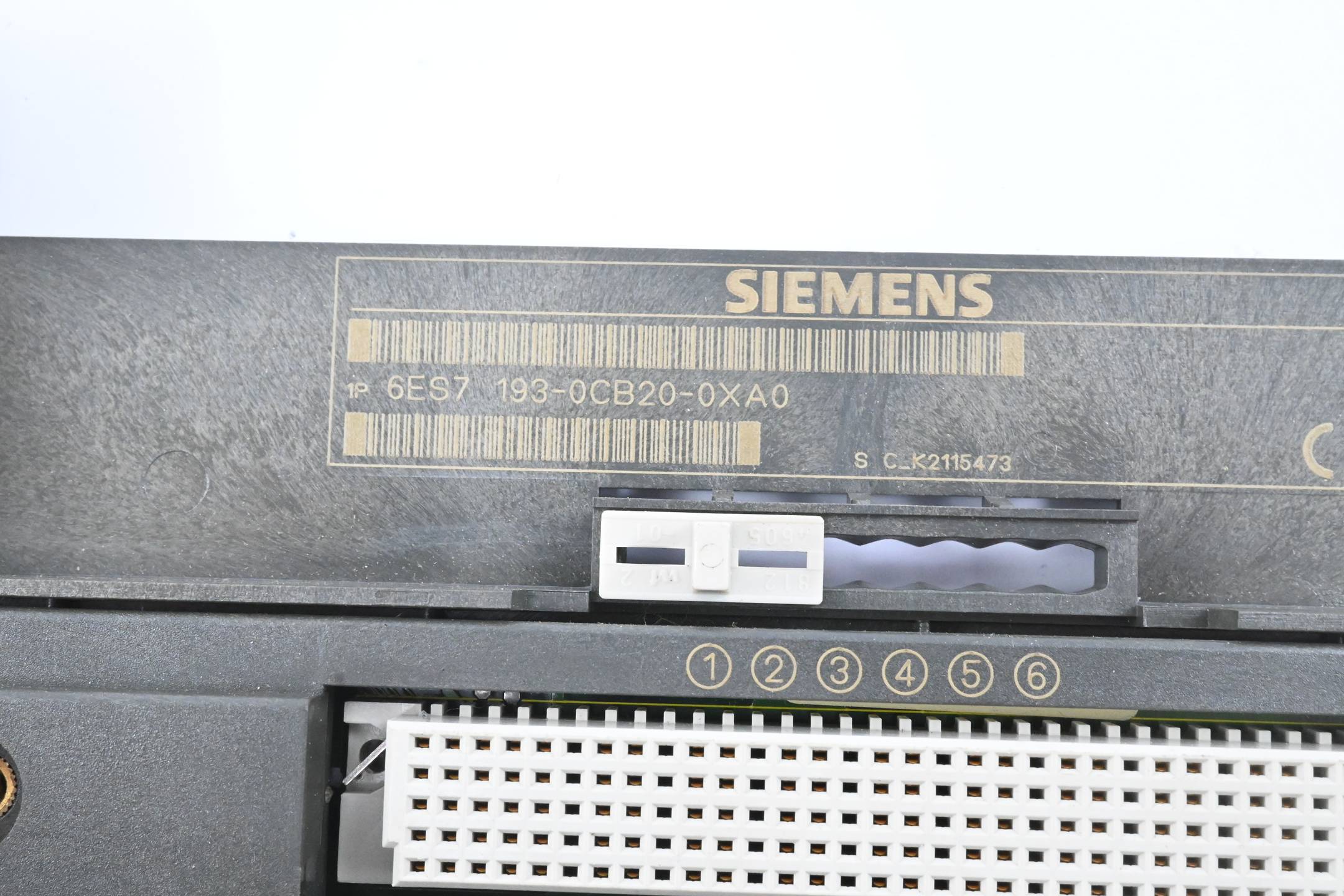 Siemens Simatic DP Terminalblock 6ES7193-0CB20-0XA0 ( 6ES7 193-0CB20-0XA0 )