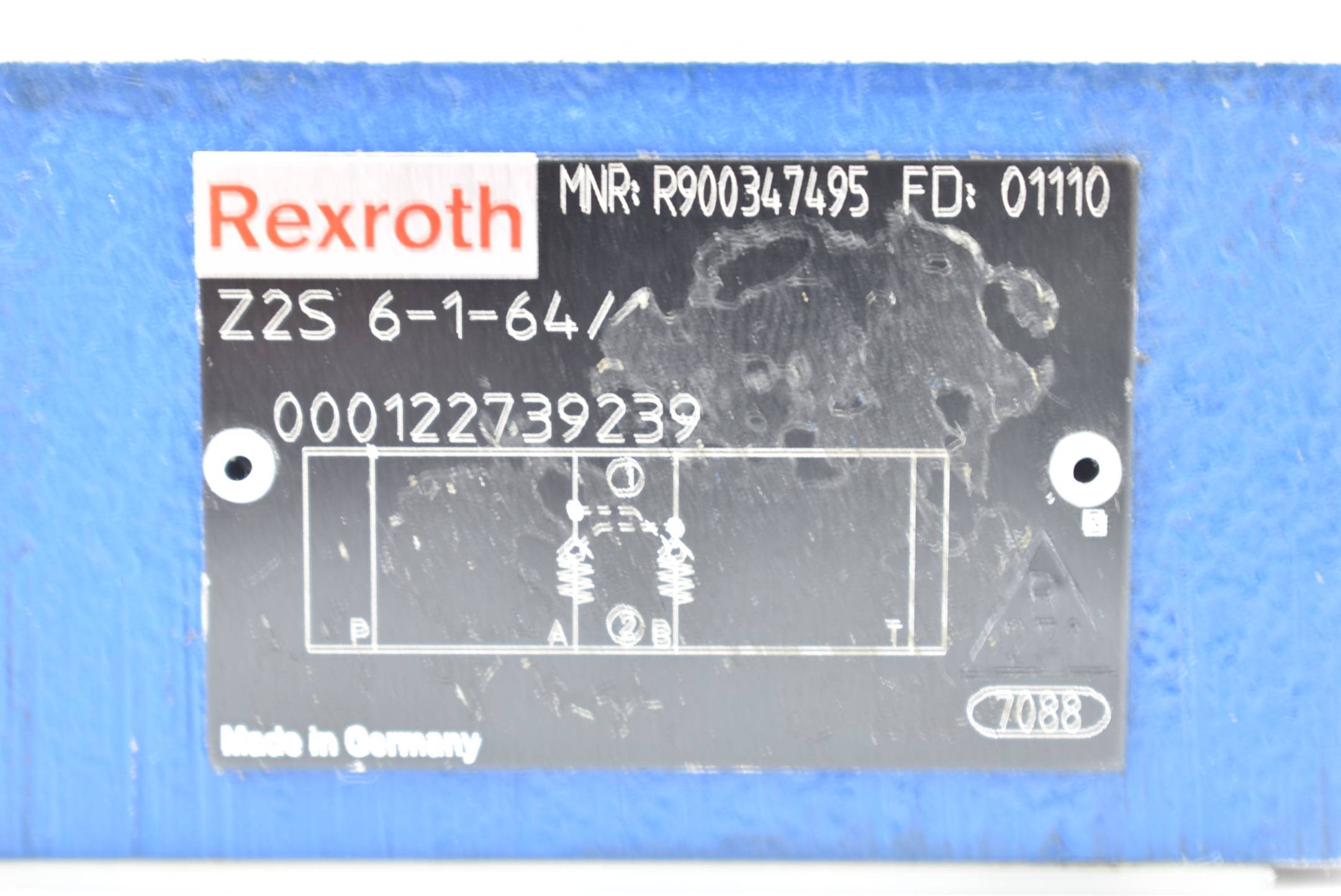 Rexroth Rückschlagventil R900347495