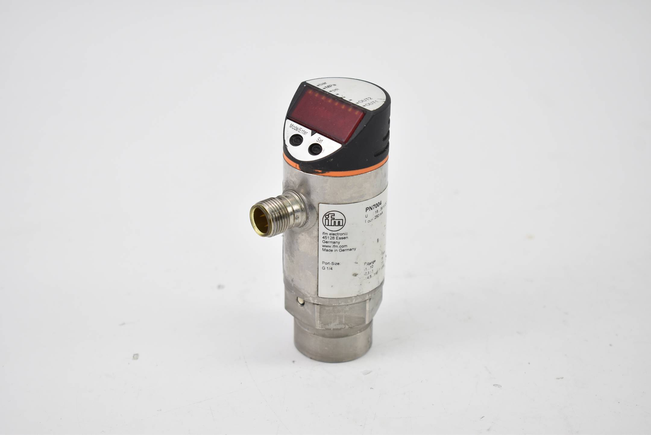 IFM electronic Drucksensor PN7004 ( PN 7004 )