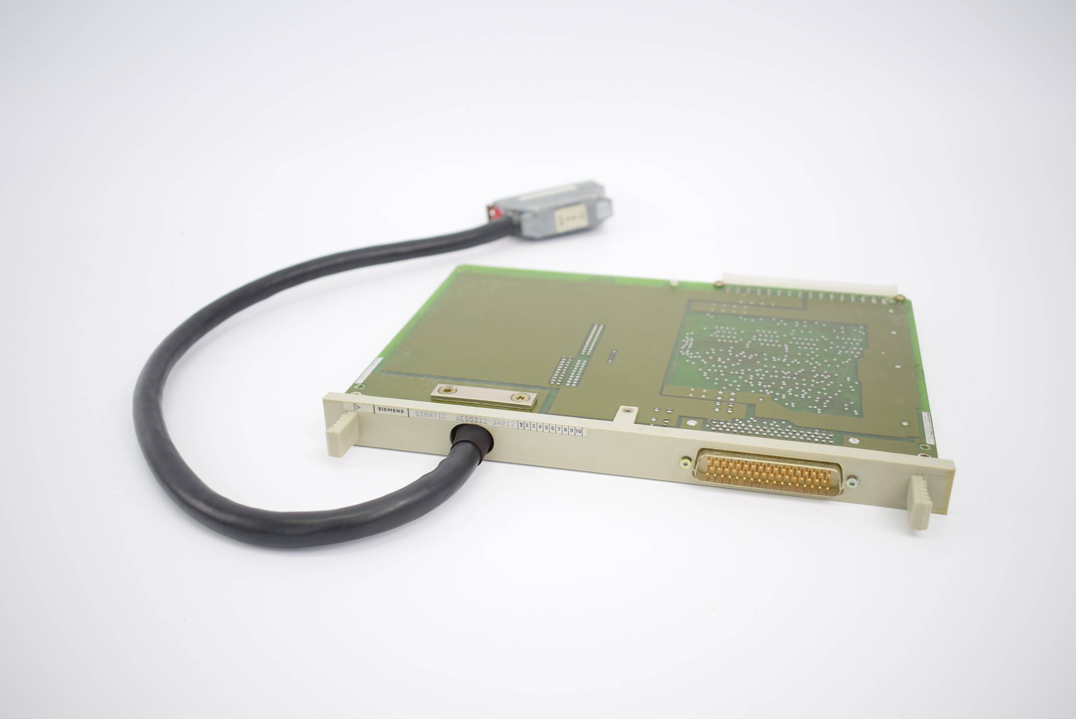 Siemens simatic S5 6ES5312-3AB12 ( 6ES5 312-3AB12 )