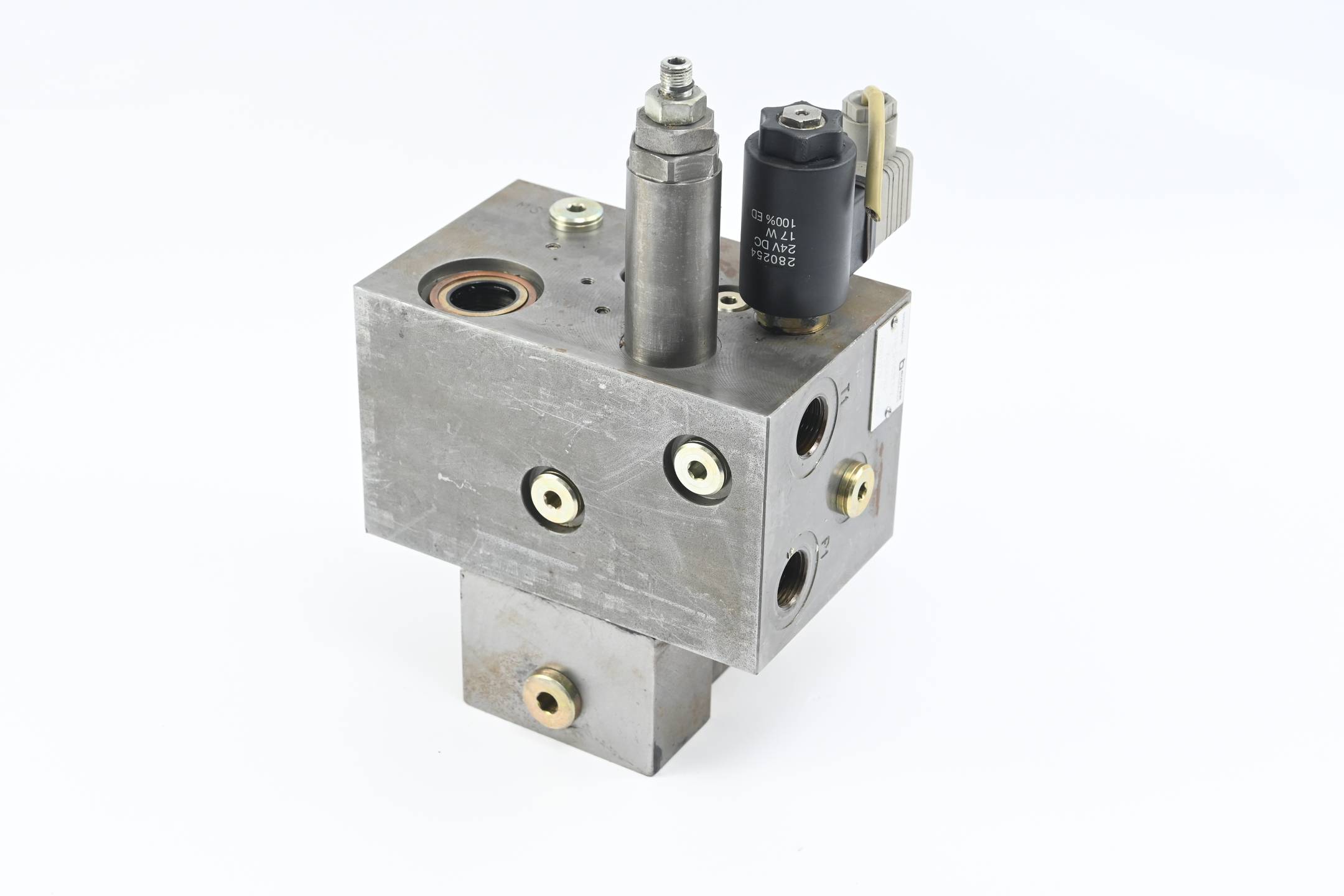 Bucher Hydraulics STB DISCJET 2 ( 2-008783 )