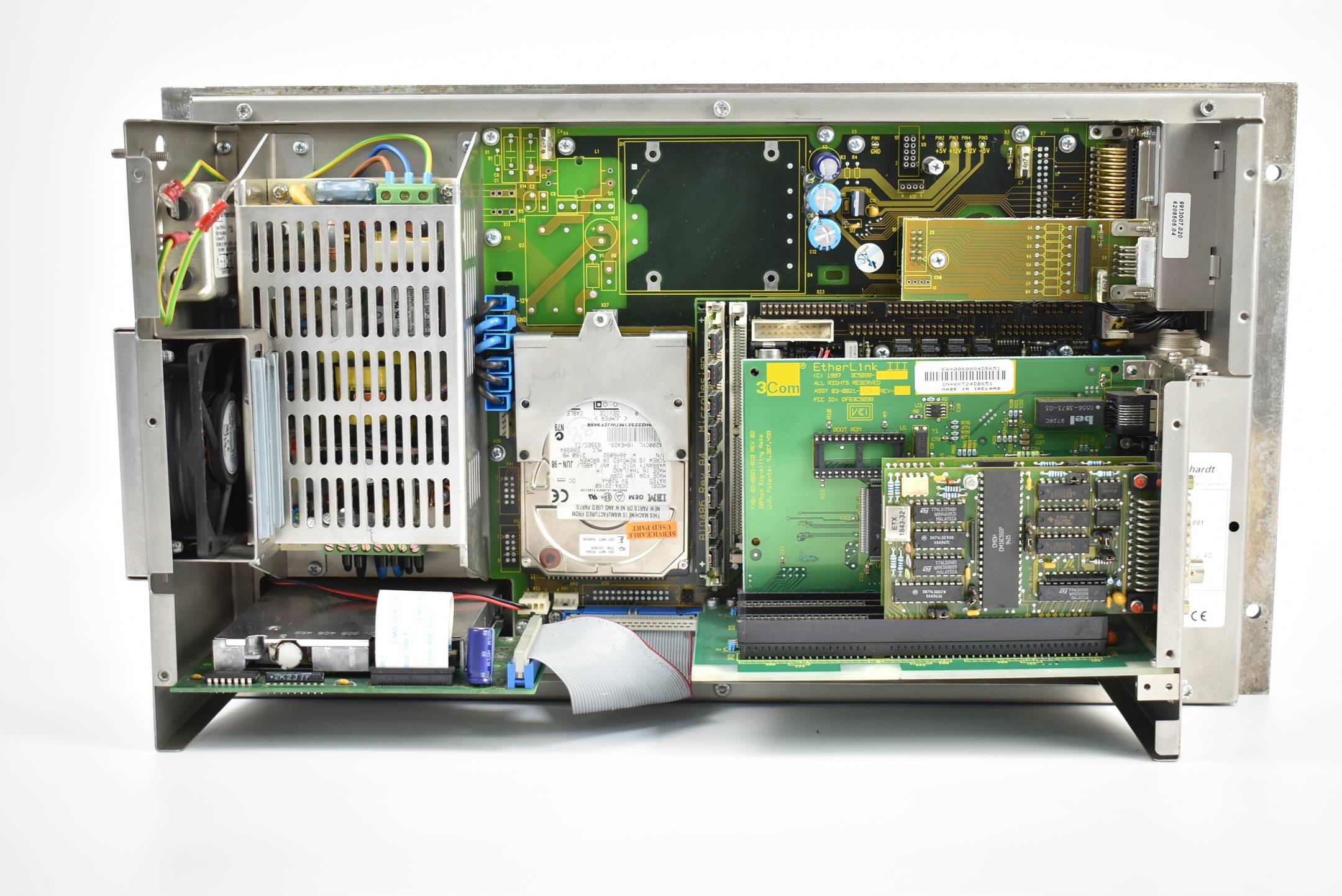 Leukhardt Industrie PC VPC-2