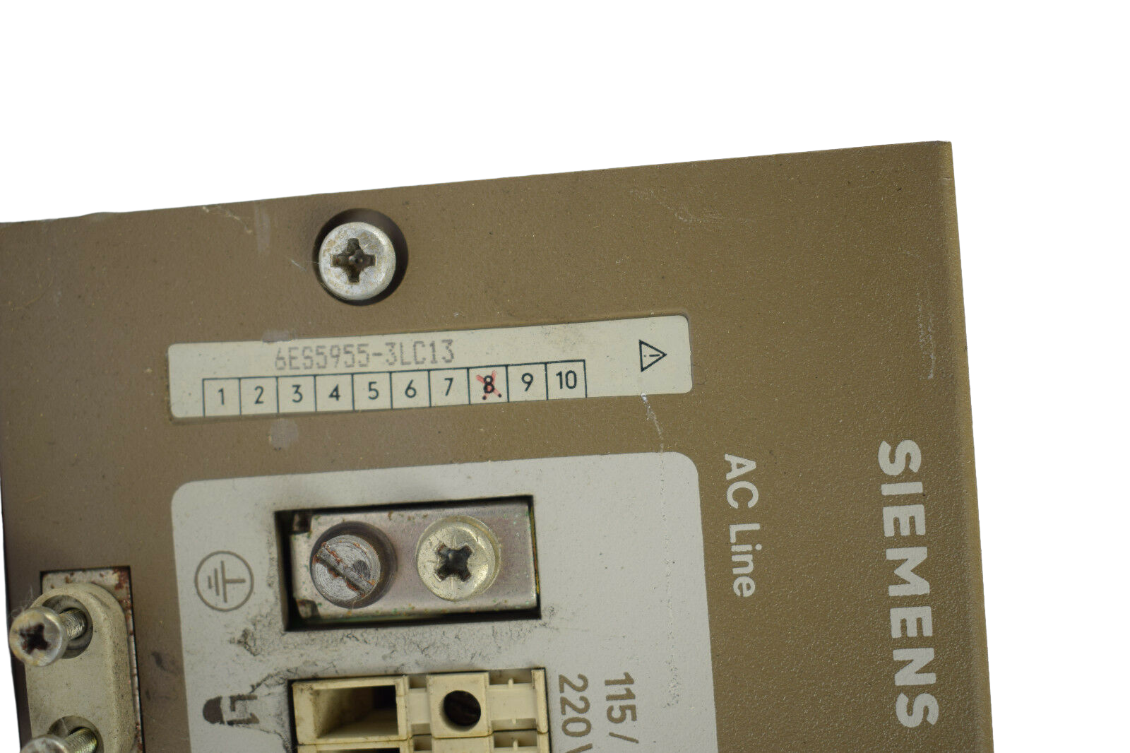 Siemens Simatic S5 6ES5 955-3LF11 ( 6ES5955-3LF11 )