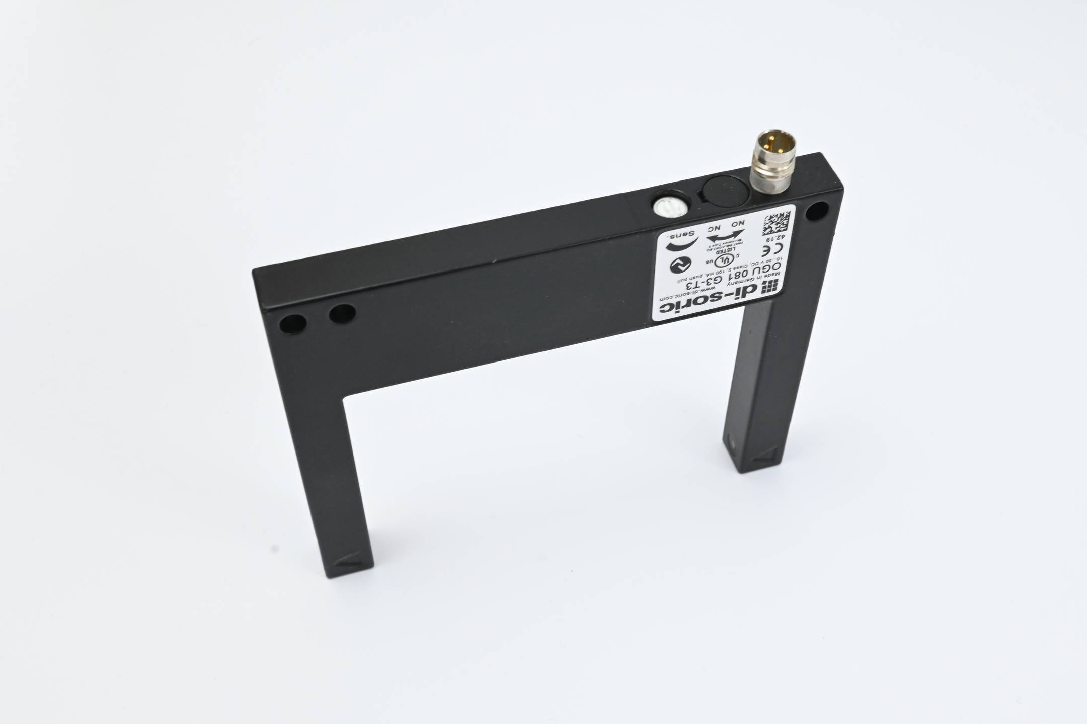 di-soric Gabellichtschranke OGU 081 G3-T3 ( OGU081G3-T3 )