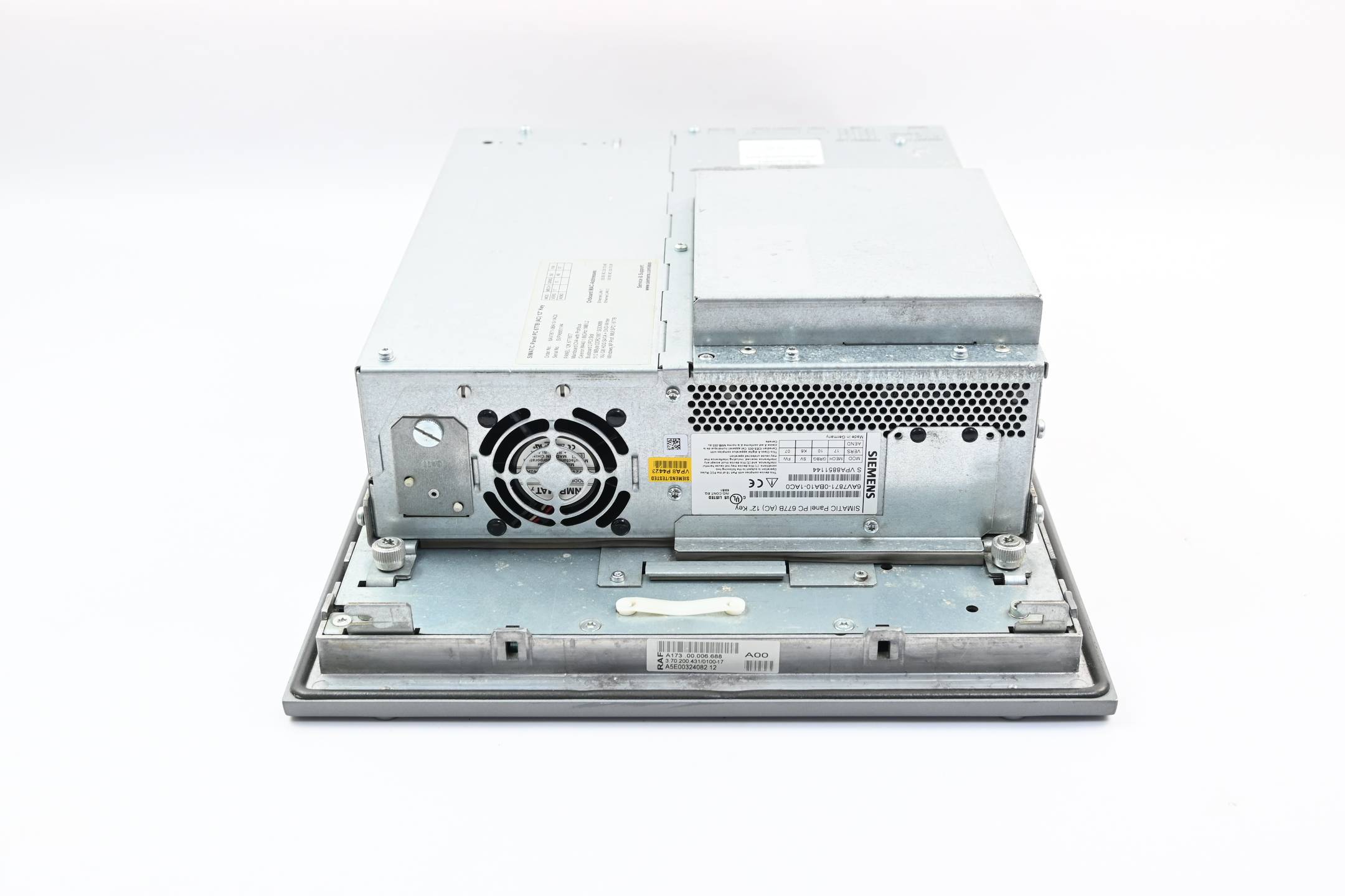 Siemens Simatic 677 B Panel PC 6AV7871-0BA10-1AC0 ( 6AV7 871-0BA10-1AC0 ) E.07