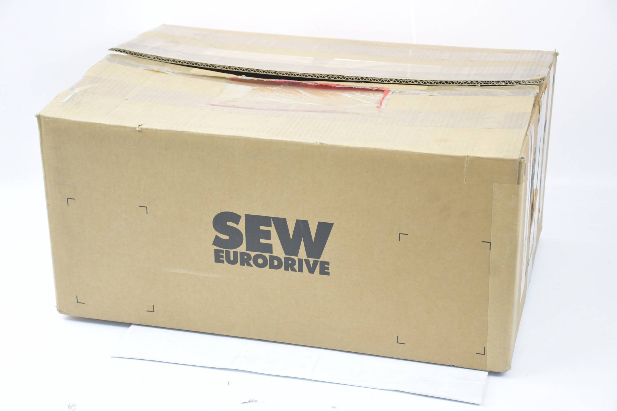 SEW Eurodrive Movifit MTF11A030-503-E20A-20/S12A + MTA11A-503-I653-D01-00/BW2