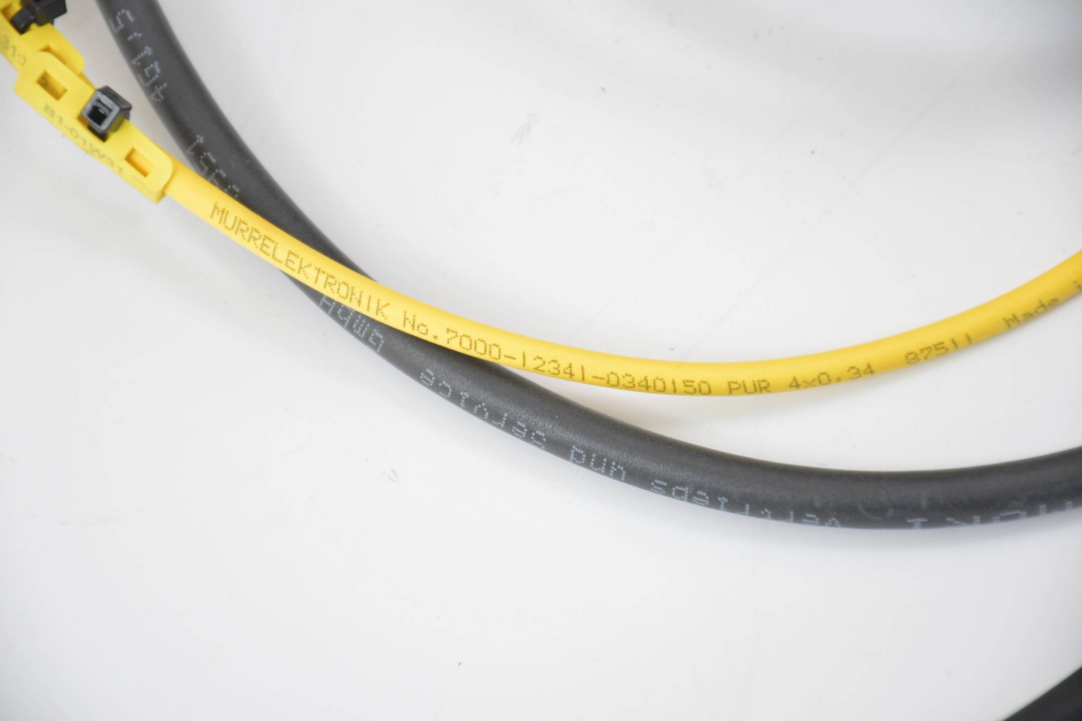 DMG MORI Verbindungskabel PSL 3951 inkl Murr Kabel 7000-12341-0340150