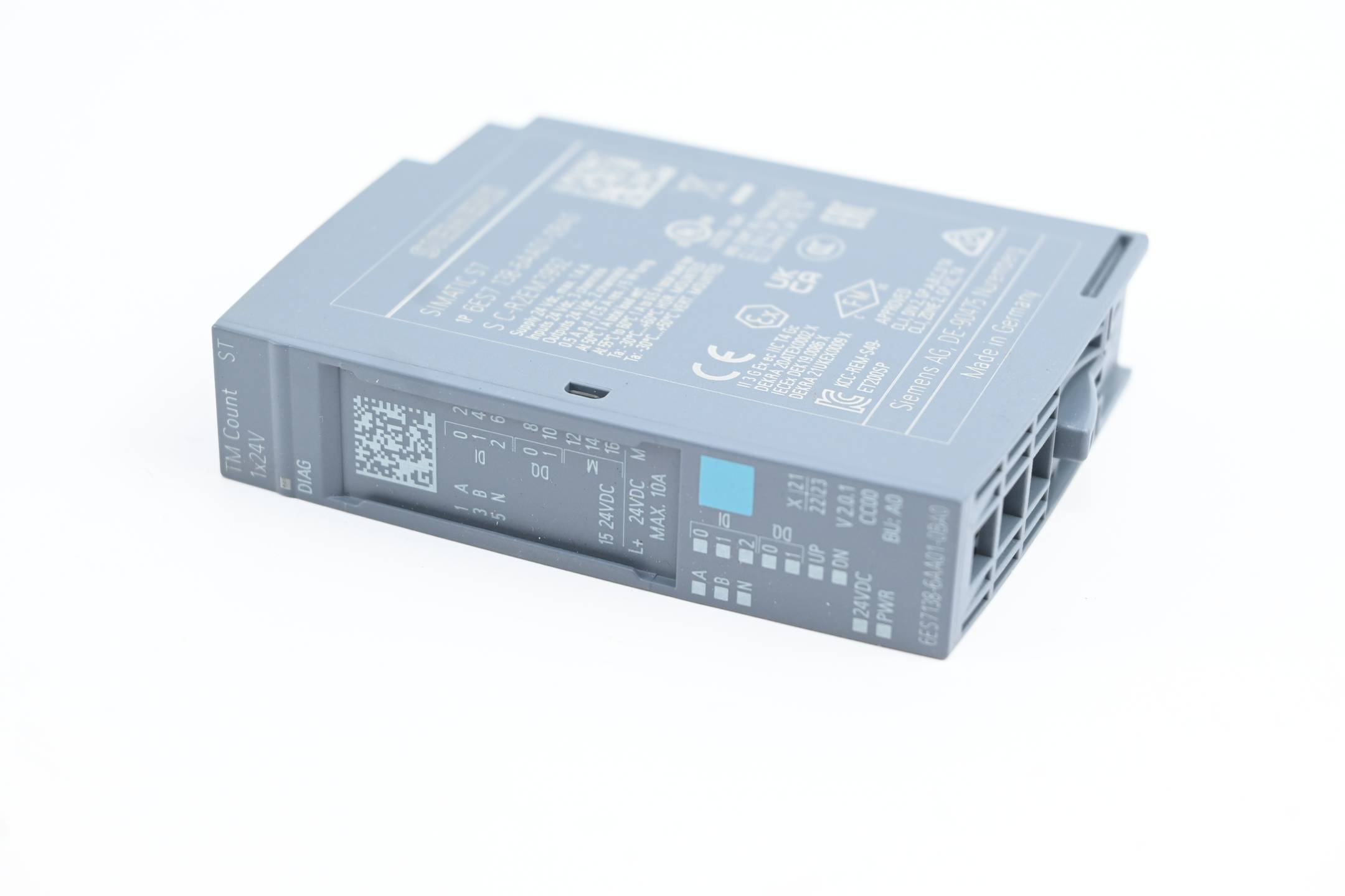 Siemens Simatic TM Count 1x24V 6ES7138-6AA01-0BA0 ( 6ES7 138-6AA01-0BA0 )